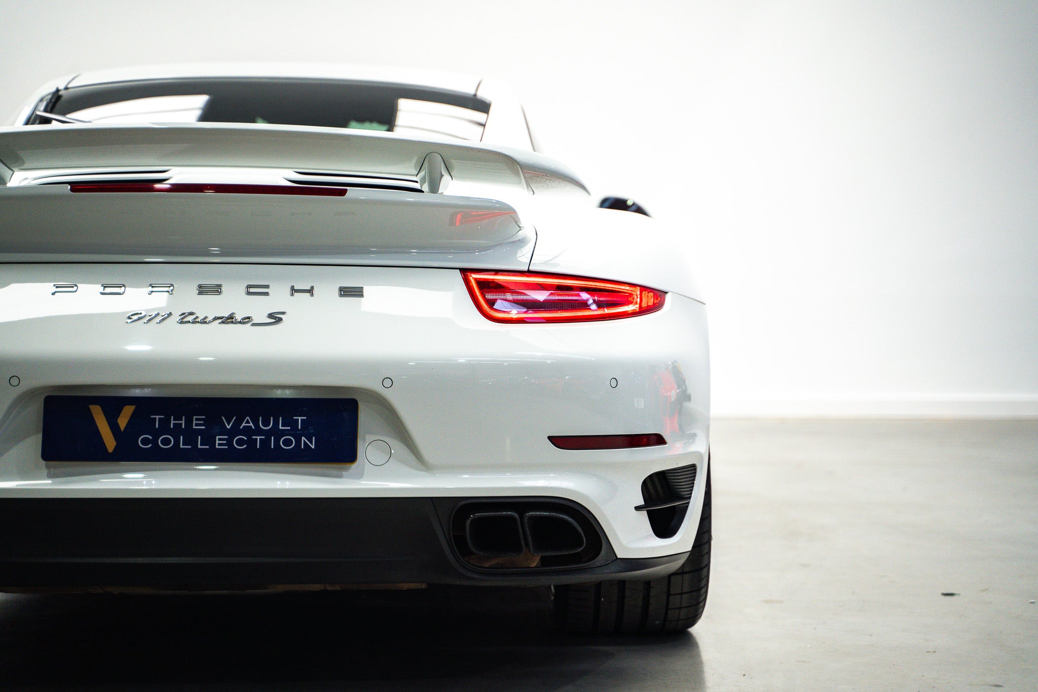 2013 Porsche 911.1 911 Turbo S