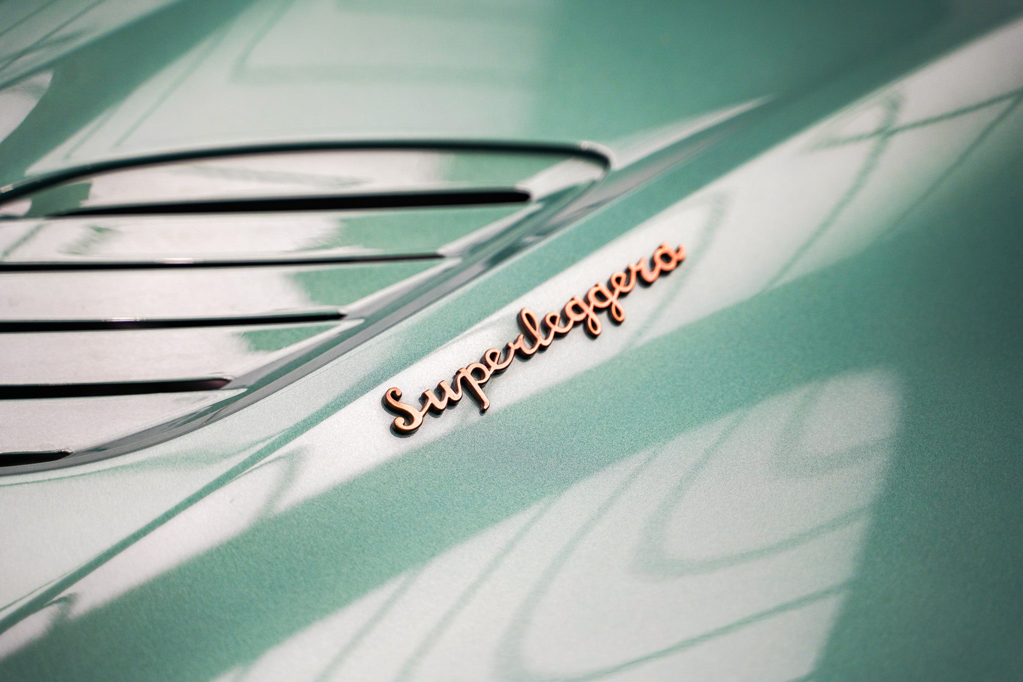 2019 Aston Martin DBS Superleggera "DBS 59" Limited Edition