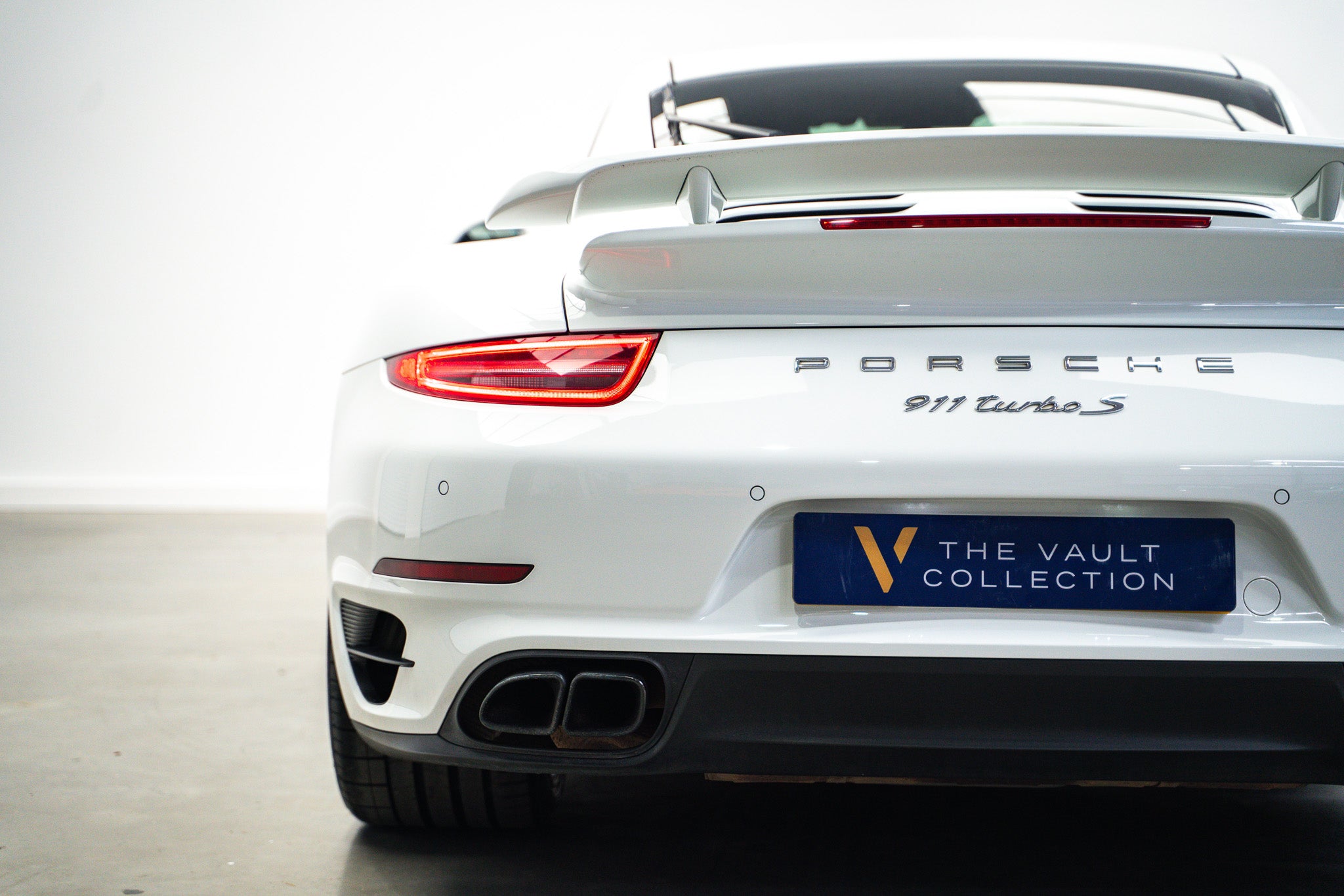 2013 Porsche 911.1 911 Turbo S