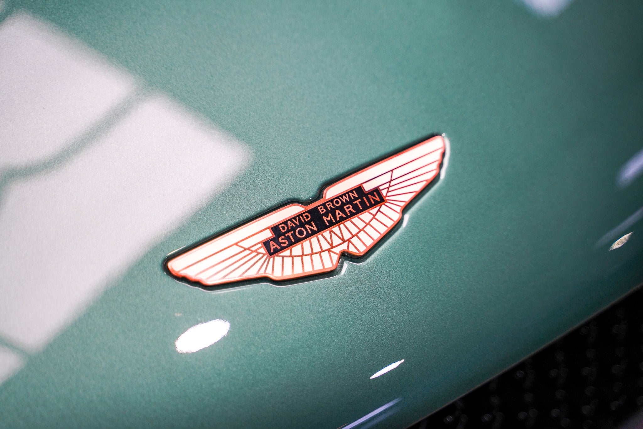 2019 Aston Martin DBS Superleggera "DBS 59" Limited Edition