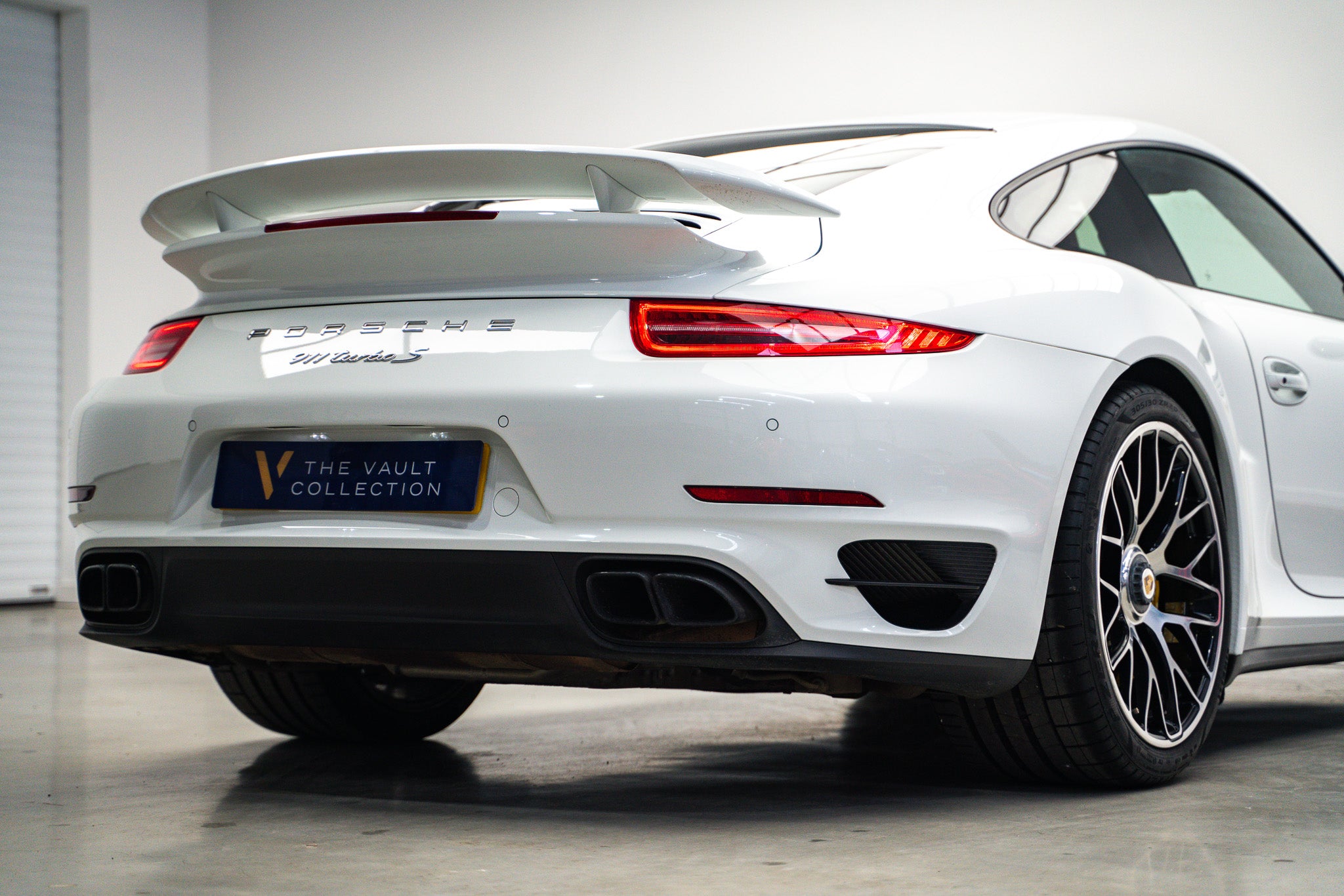 2013 Porsche 911.1 911 Turbo S