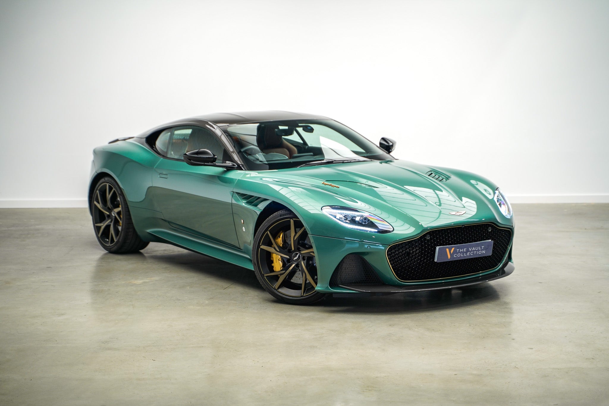2019 Aston Martin DBS Superleggera "DBS 59" Limited Edition