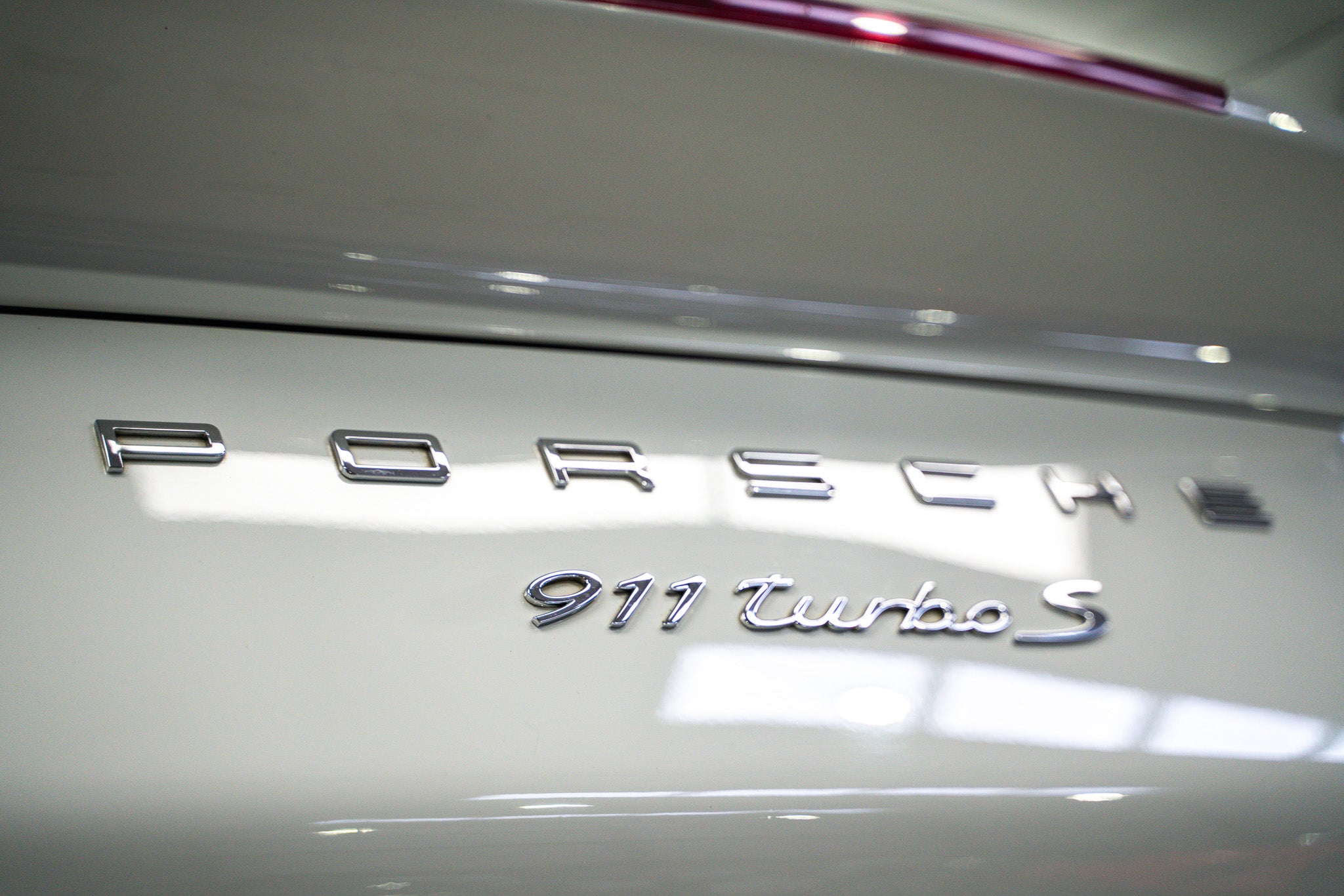 2013 Porsche 911.1 911 Turbo S