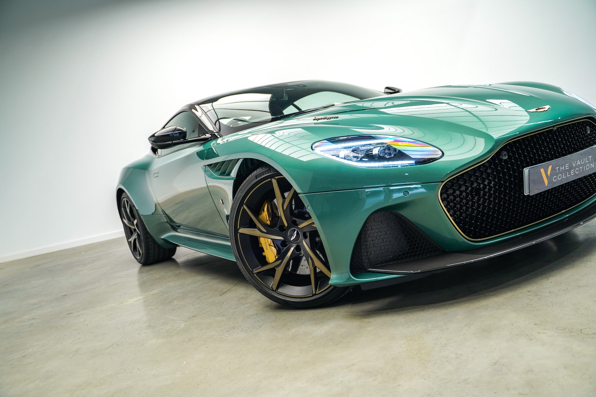 2019 Aston Martin DBS Superleggera "DBS 59" Limited Edition