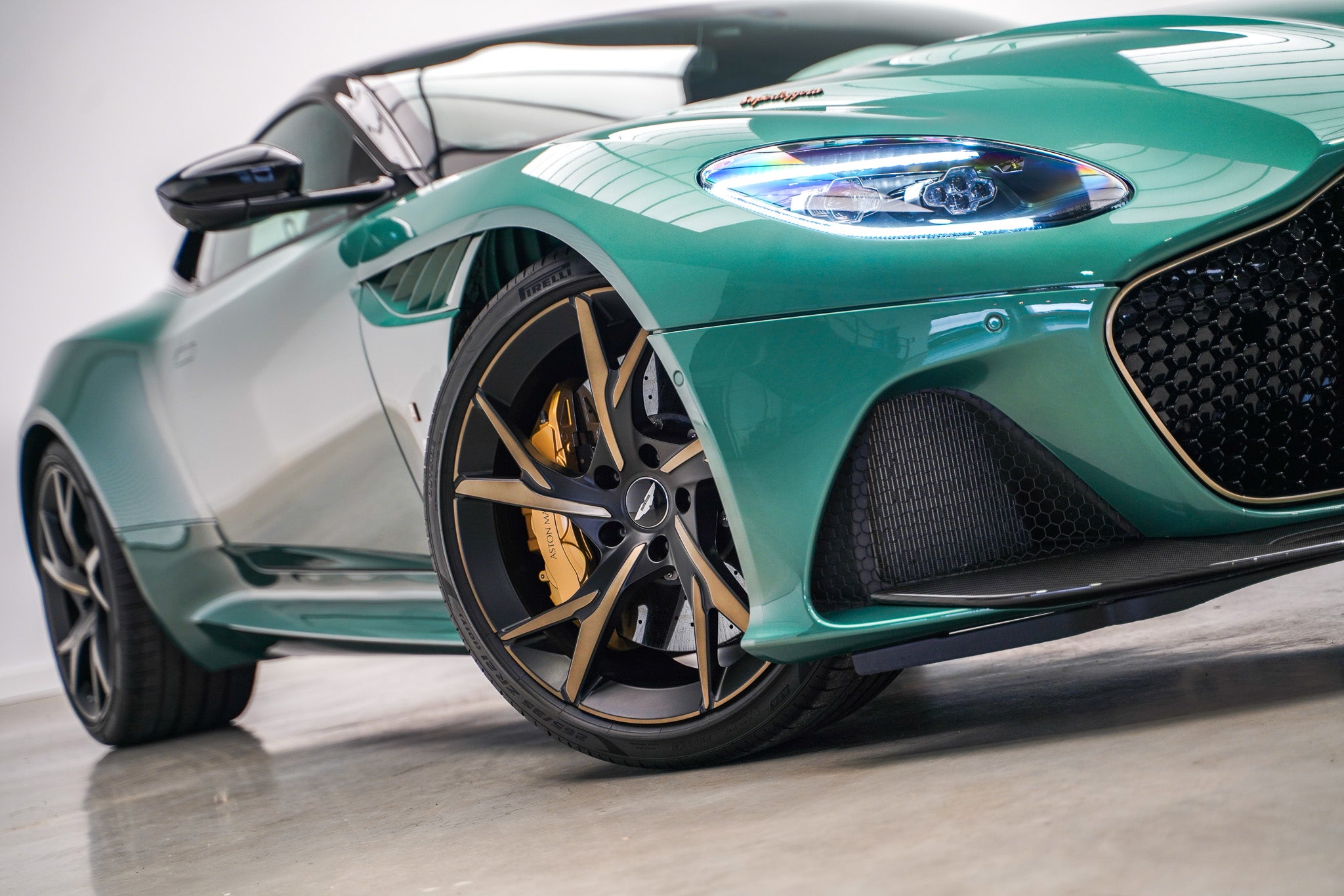 2019 Aston Martin DBS Superleggera "DBS 59" Limited Edition