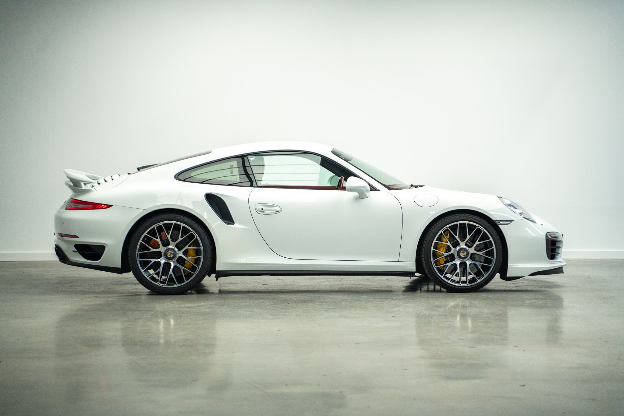 2013 Porsche 911.1 911 Turbo S