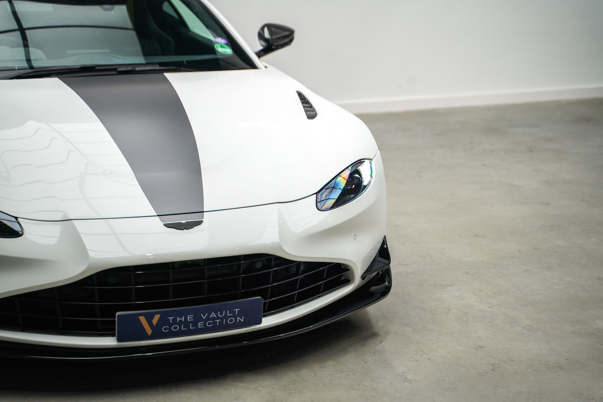 2022 Aston Martin V8 Vantage F1 Edition