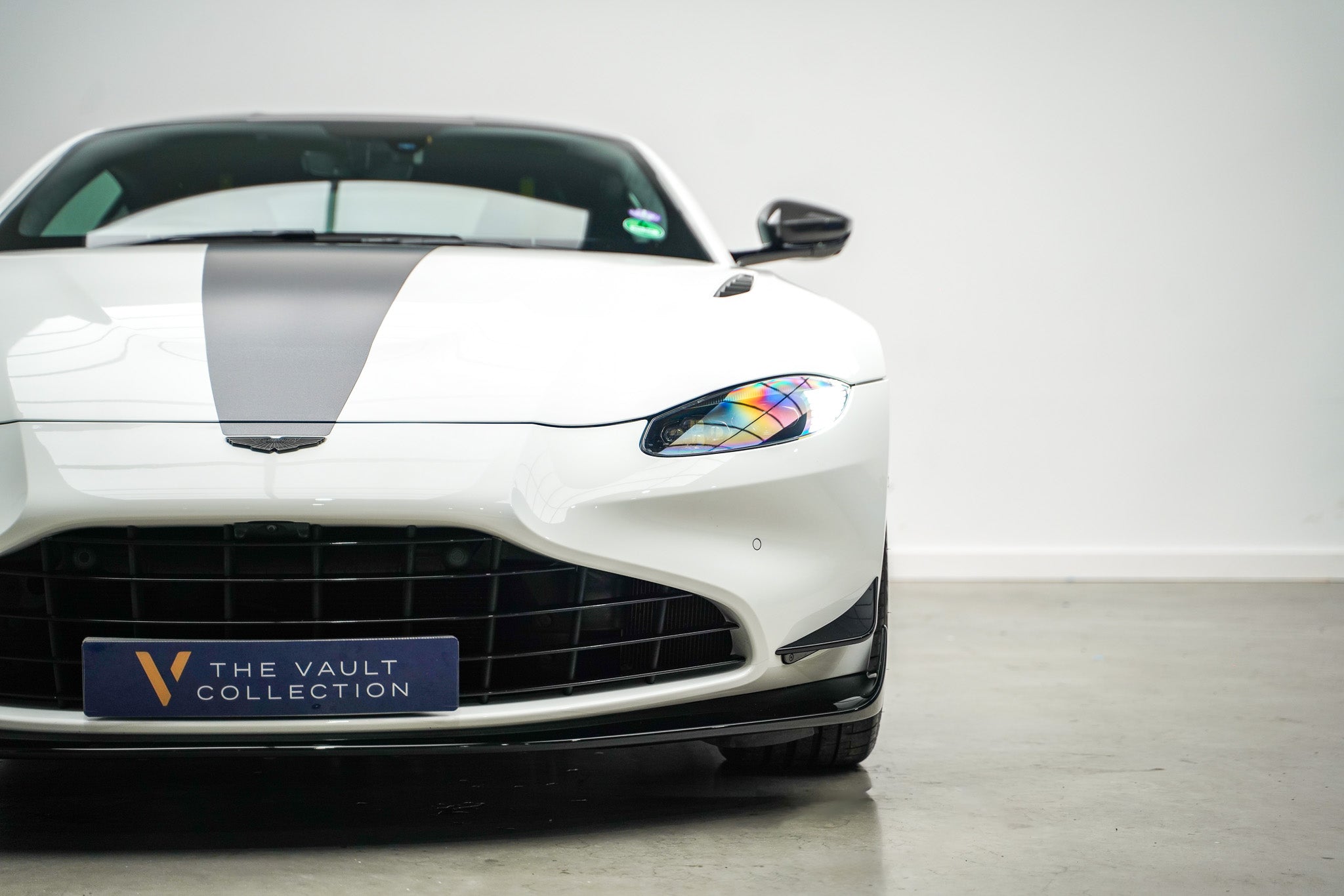 2022 Aston Martin V8 Vantage F1 Edition