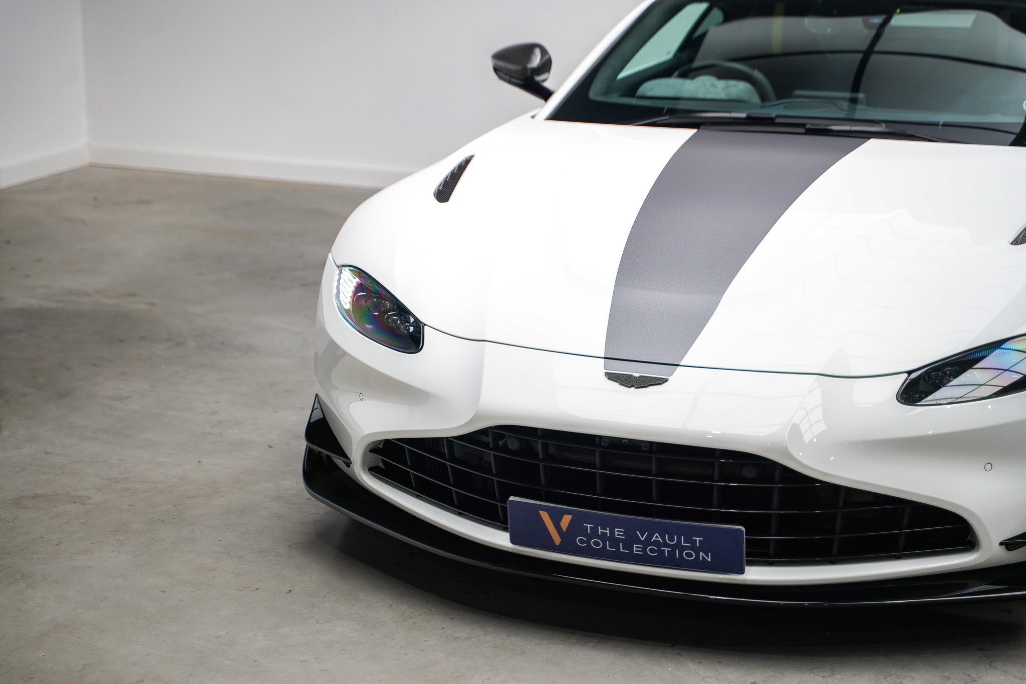 2022 Aston Martin V8 Vantage F1 Edition