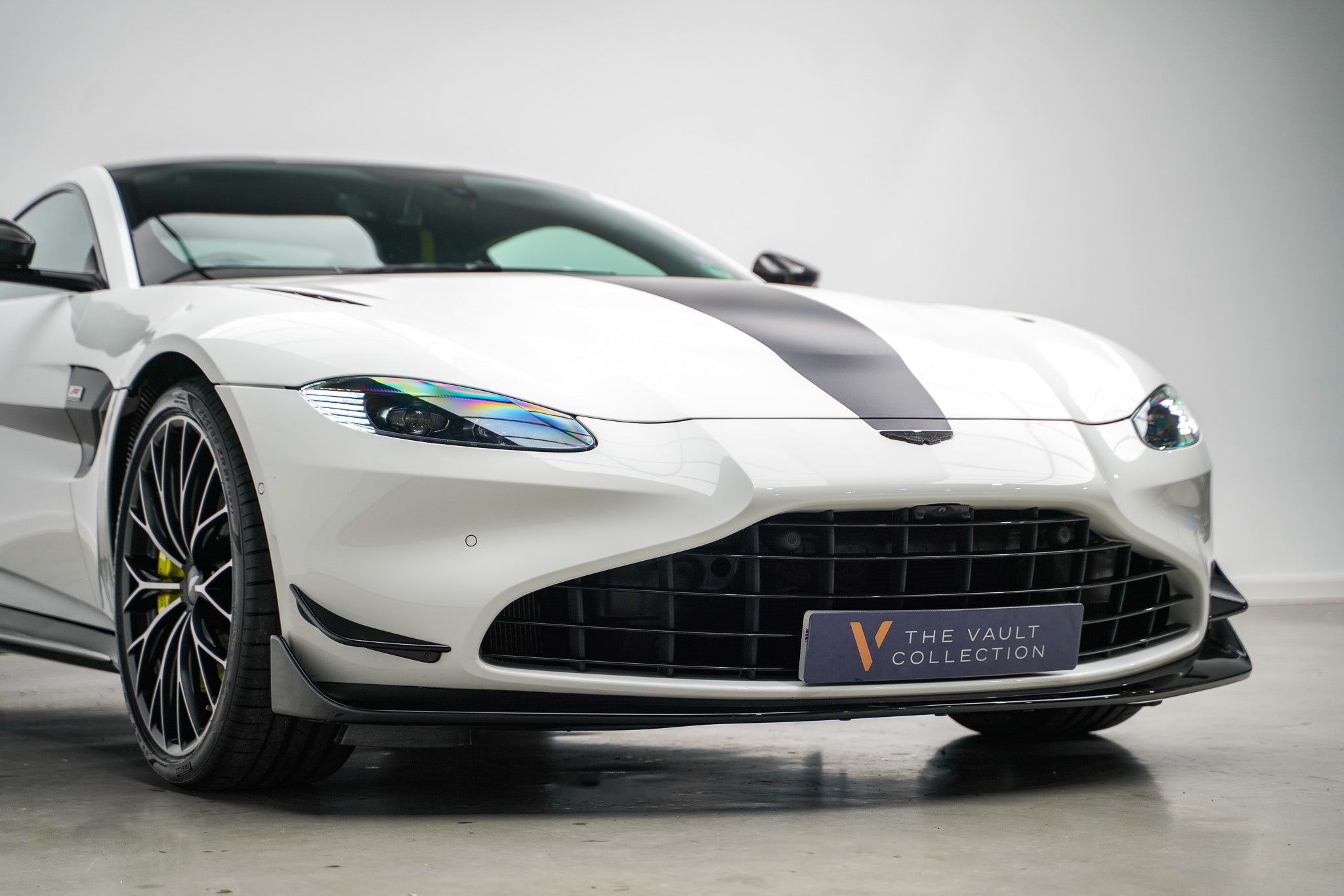 2022 Aston Martin V8 Vantage F1 Edition