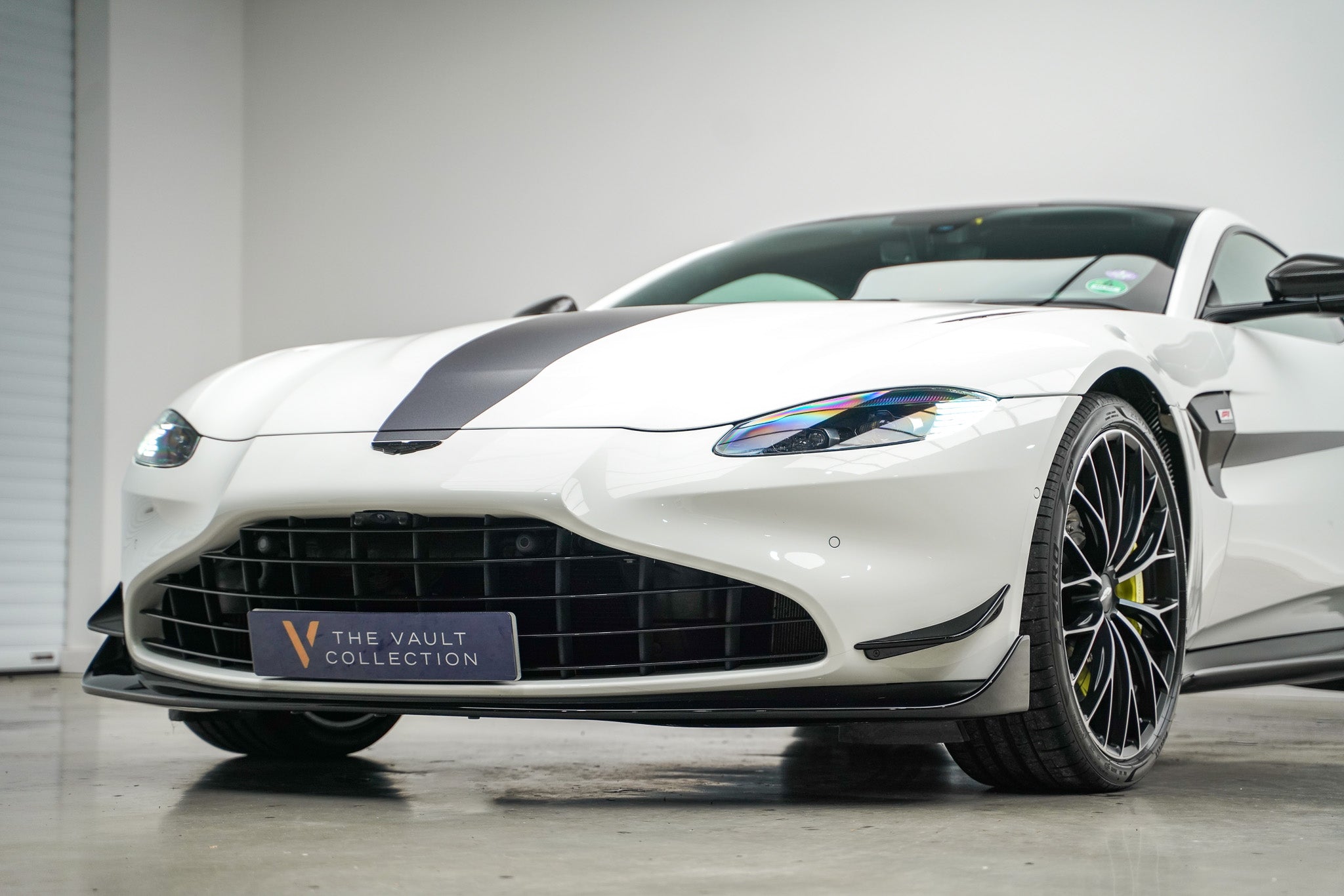 2022 Aston Martin V8 Vantage F1 Edition