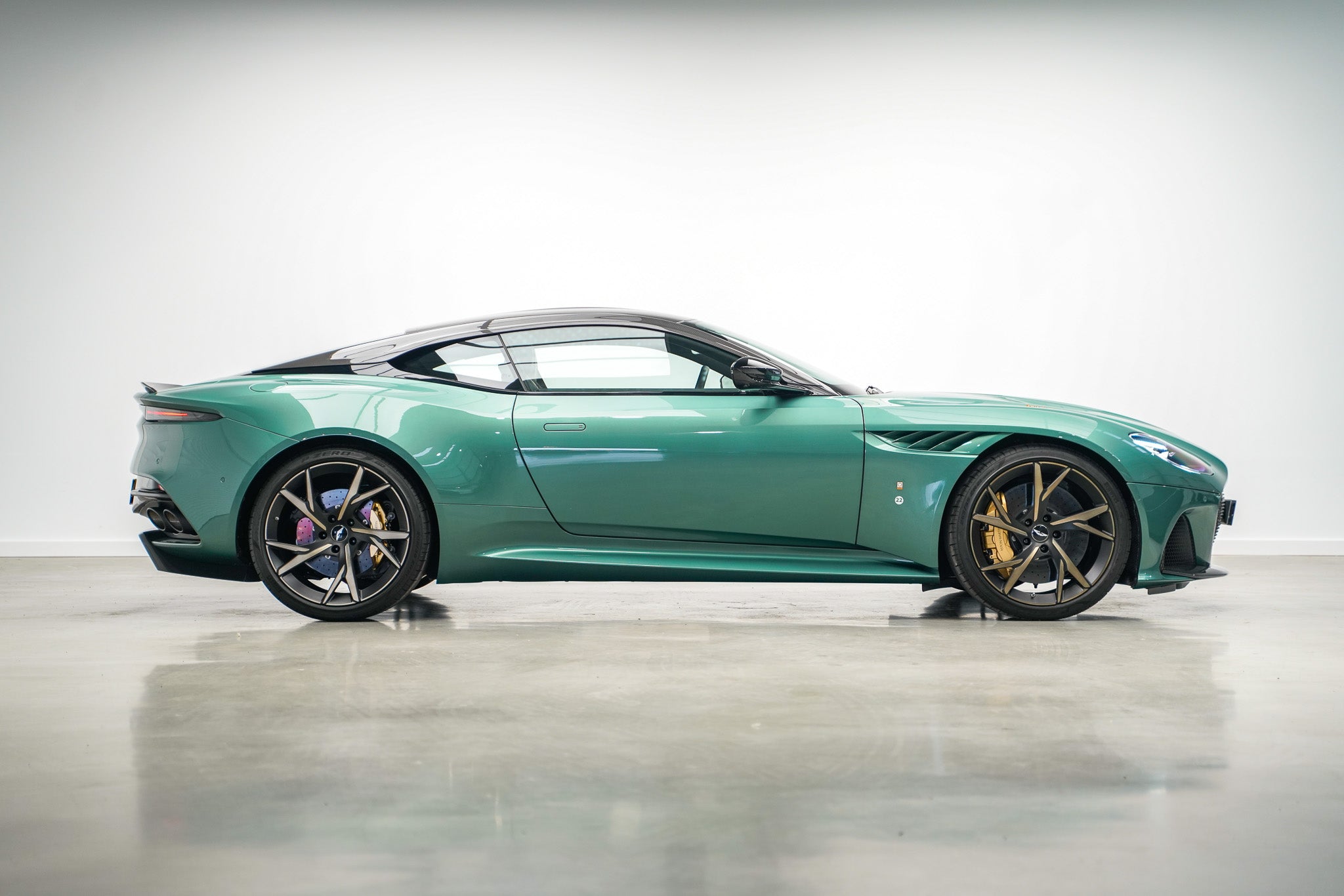 2019 Aston Martin DBS Superleggera "DBS 59" Limited Edition