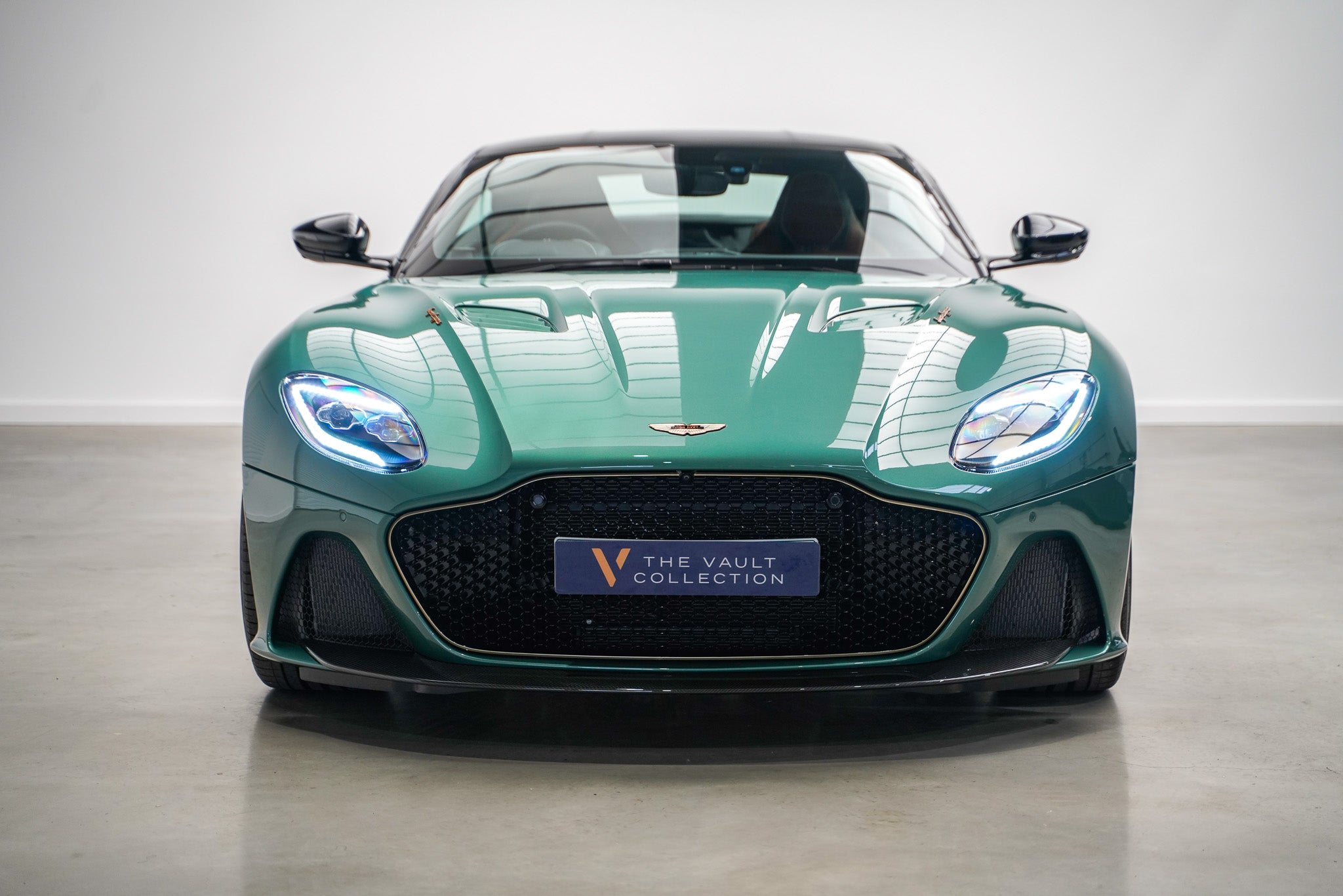2019 Aston Martin DBS Superleggera "DBS 59" Limited Edition
