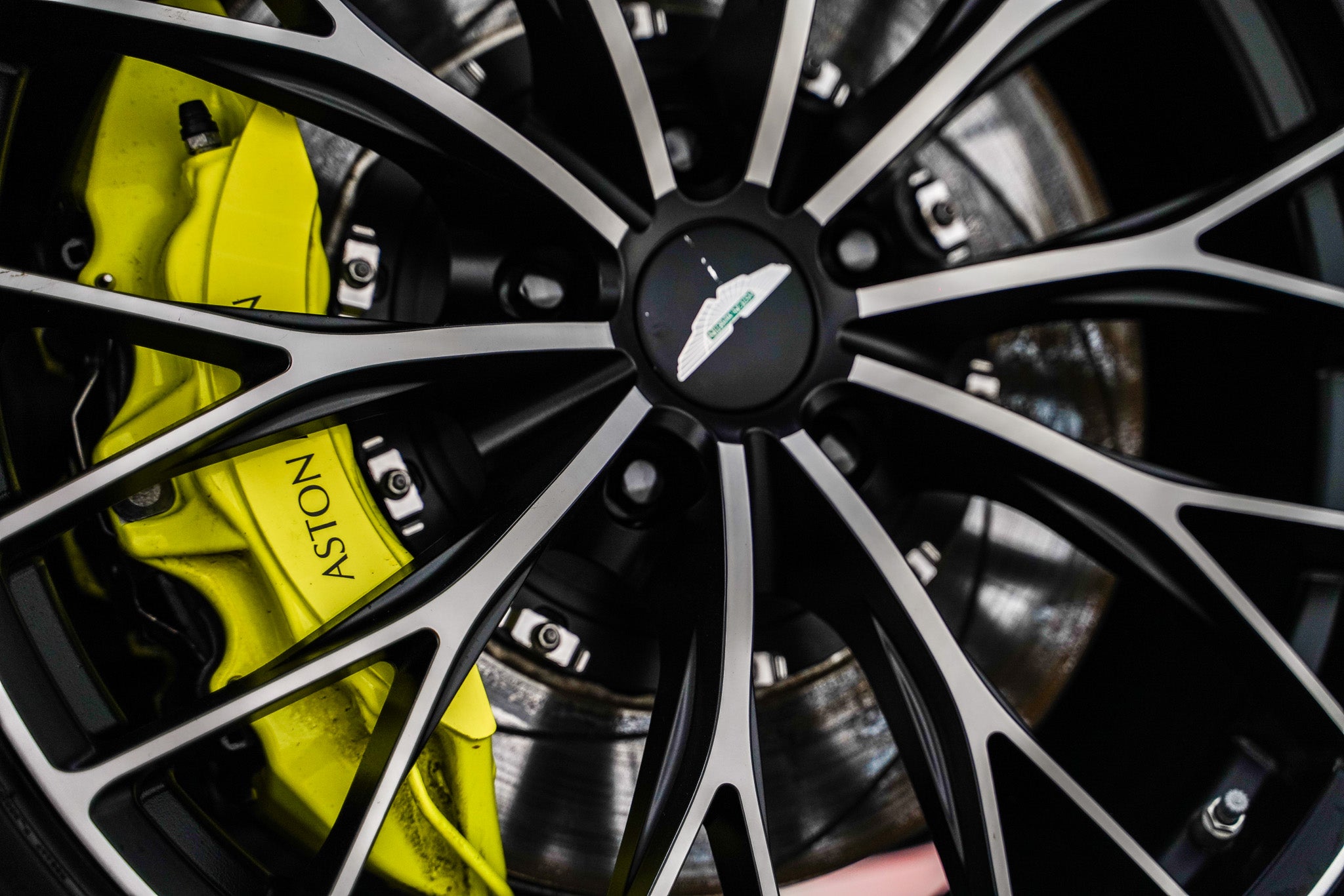 2022 Aston Martin V8 Vantage F1 Edition
