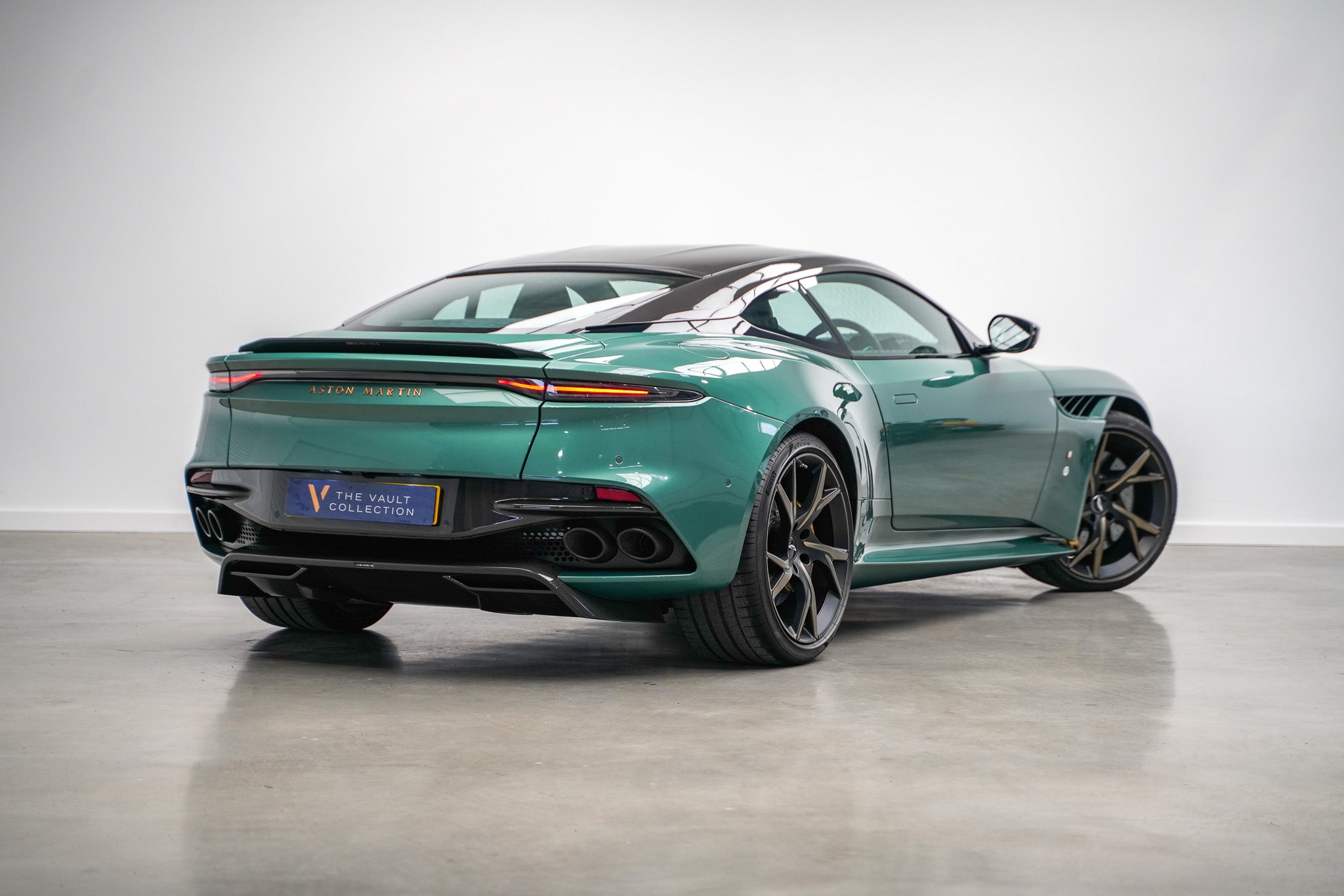 2019 Aston Martin DBS Superleggera "DBS 59" Limited Edition