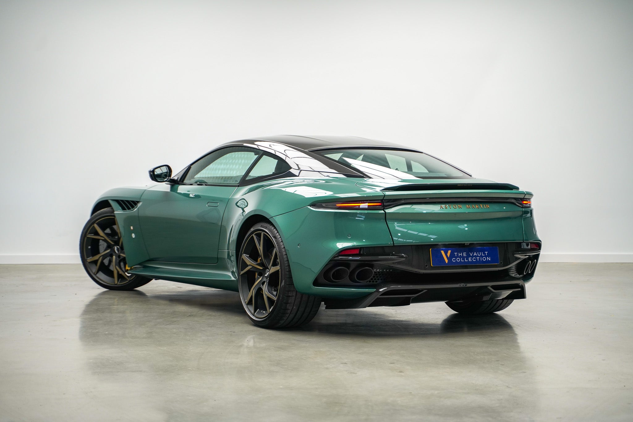2019 Aston Martin DBS Superleggera "DBS 59" Limited Edition
