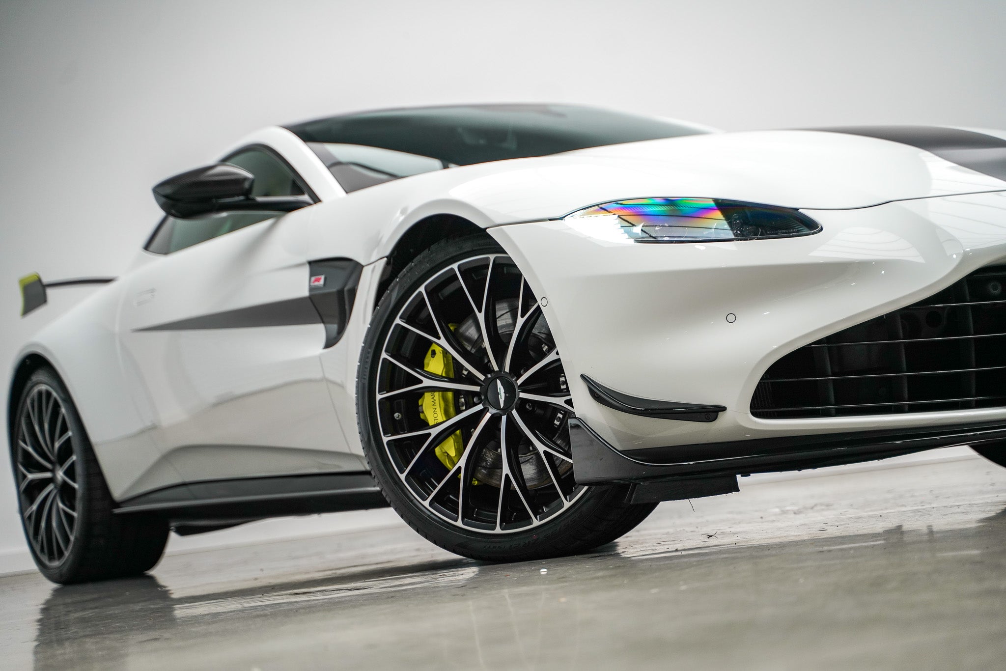 2022 Aston Martin V8 Vantage F1 Edition