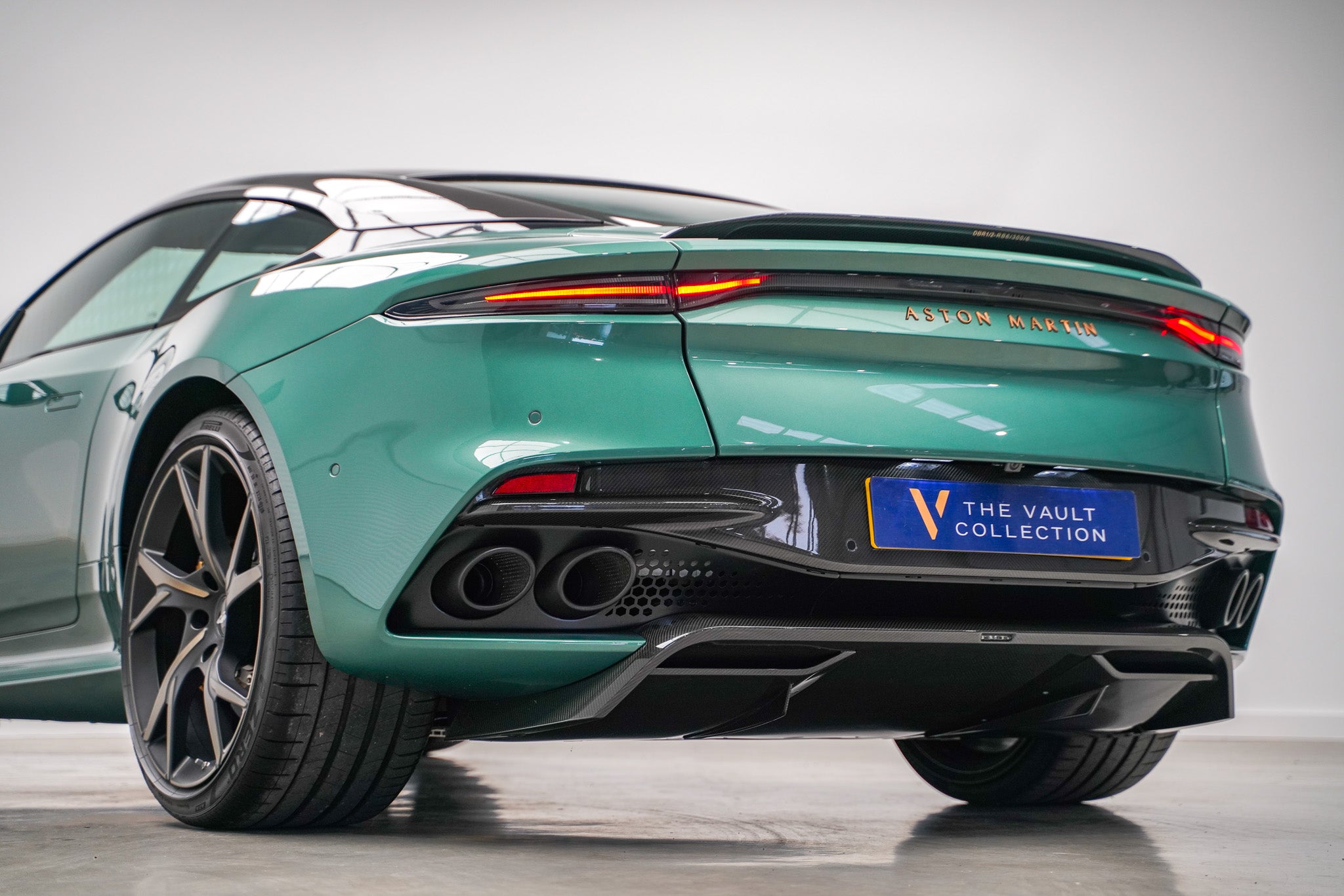 2019 Aston Martin DBS Superleggera "DBS 59" Limited Edition
