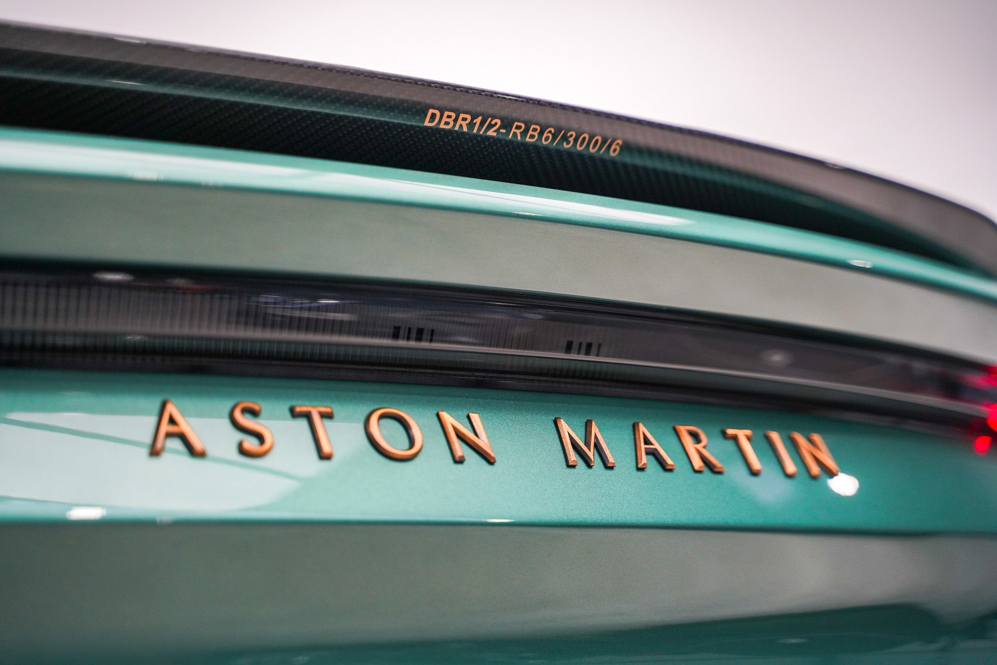 2019 Aston Martin DBS Superleggera "DBS 59" Limited Edition