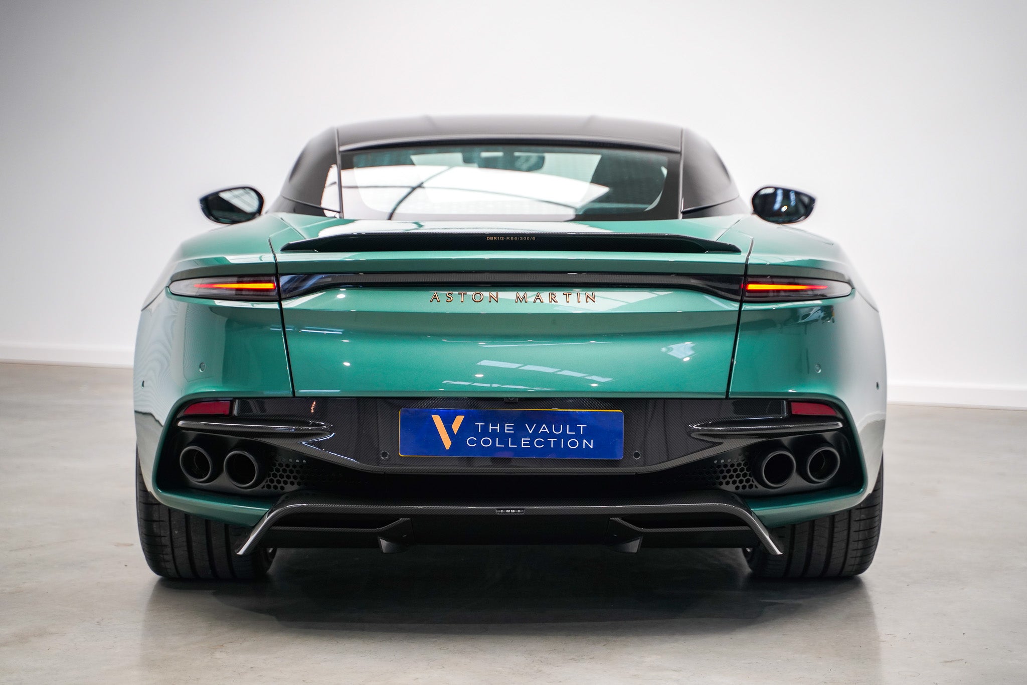 2019 Aston Martin DBS Superleggera "DBS 59" Limited Edition