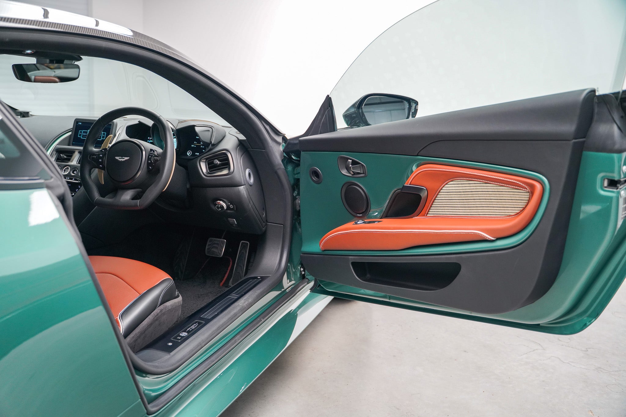 2019 Aston Martin DBS Superleggera "DBS 59" Limited Edition