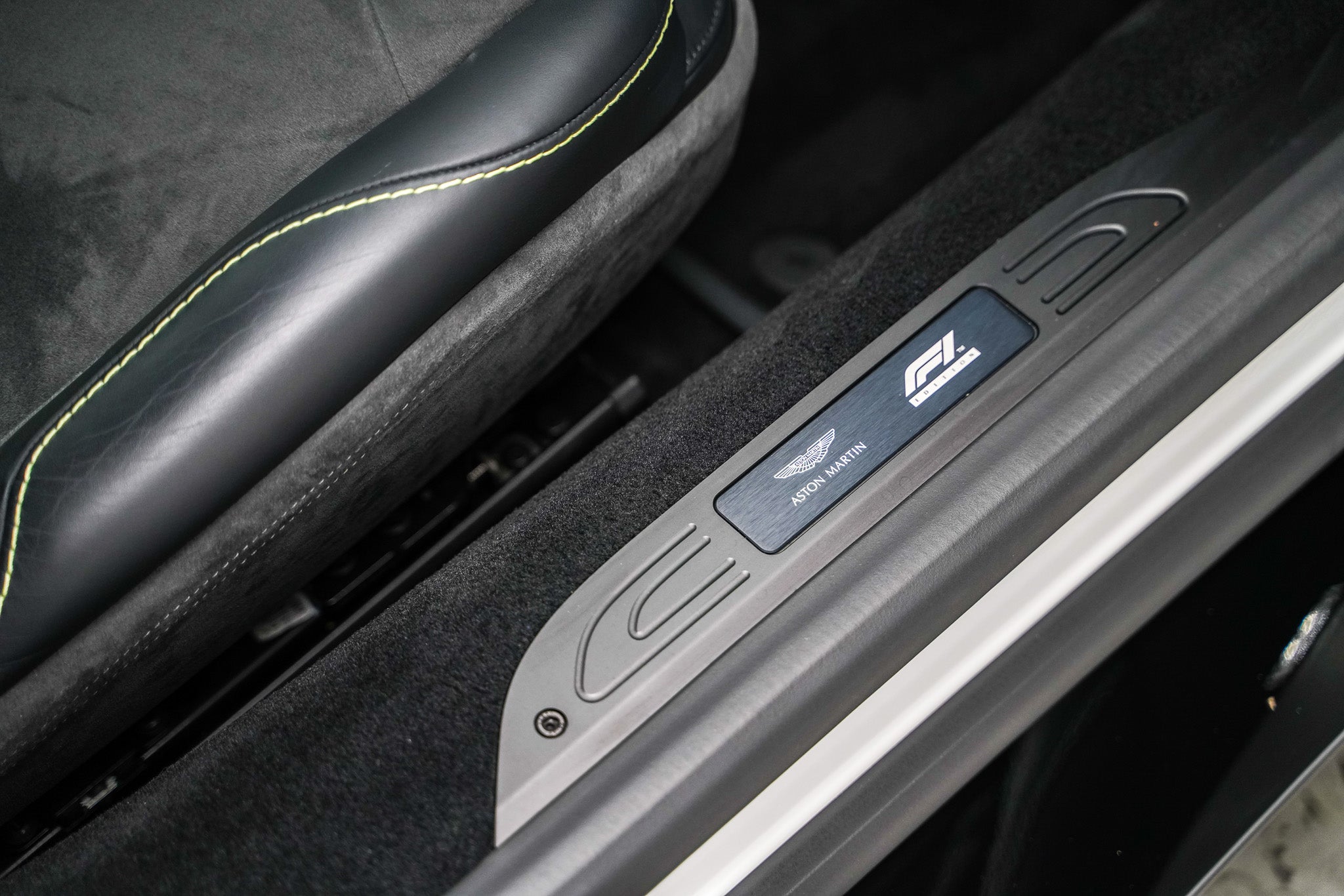 2022 Aston Martin V8 Vantage F1 Edition