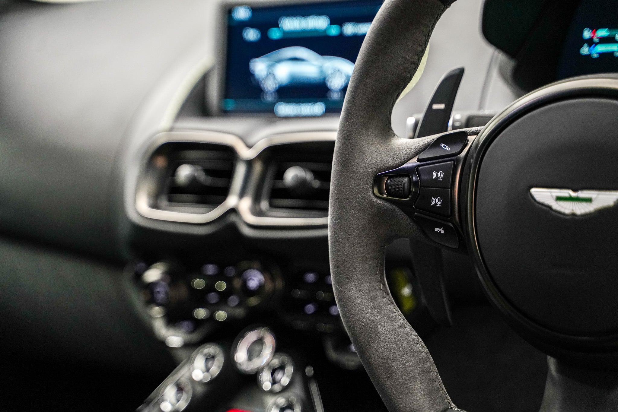 2022 Aston Martin V8 Vantage F1 Edition