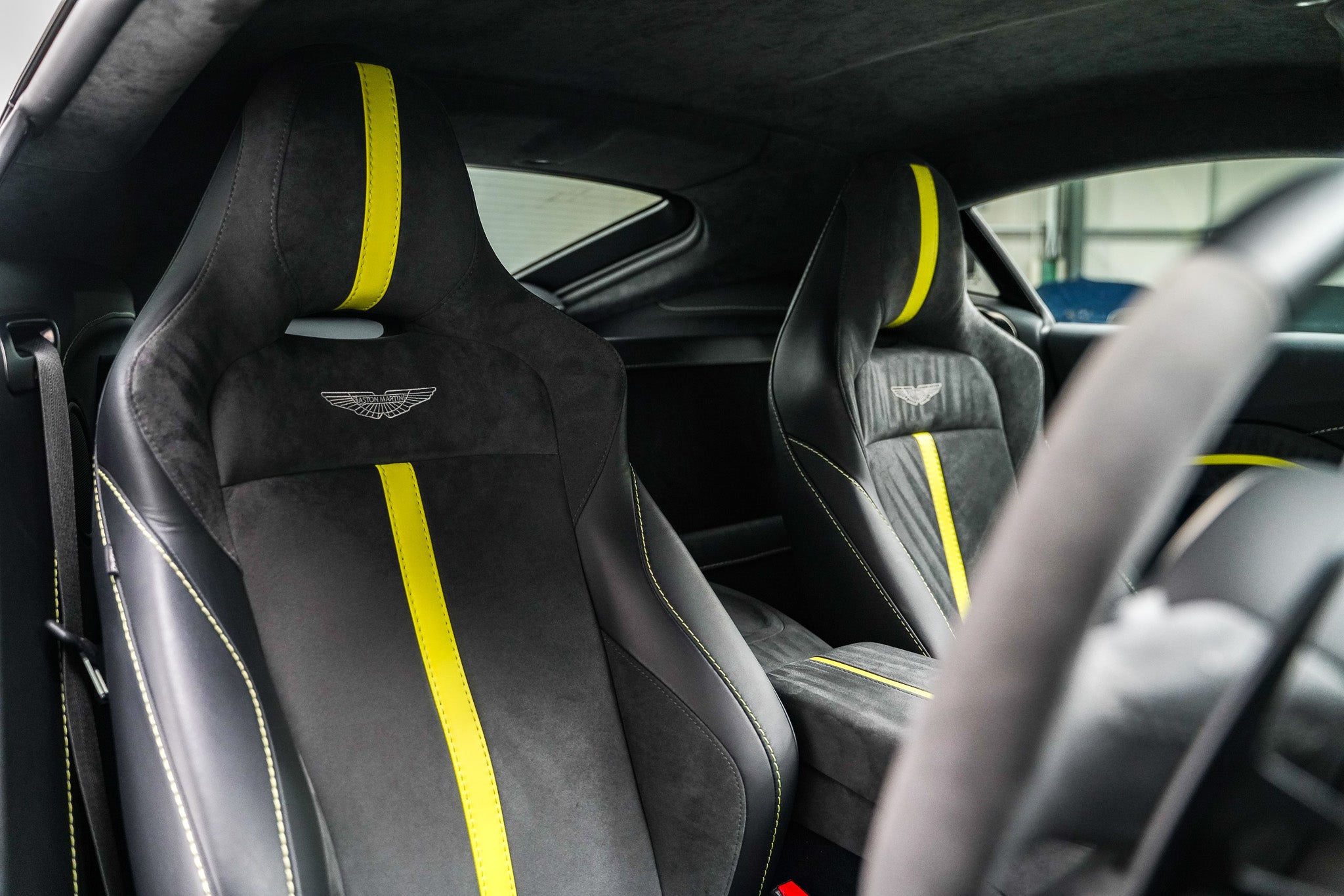 2022 Aston Martin V8 Vantage F1 Edition