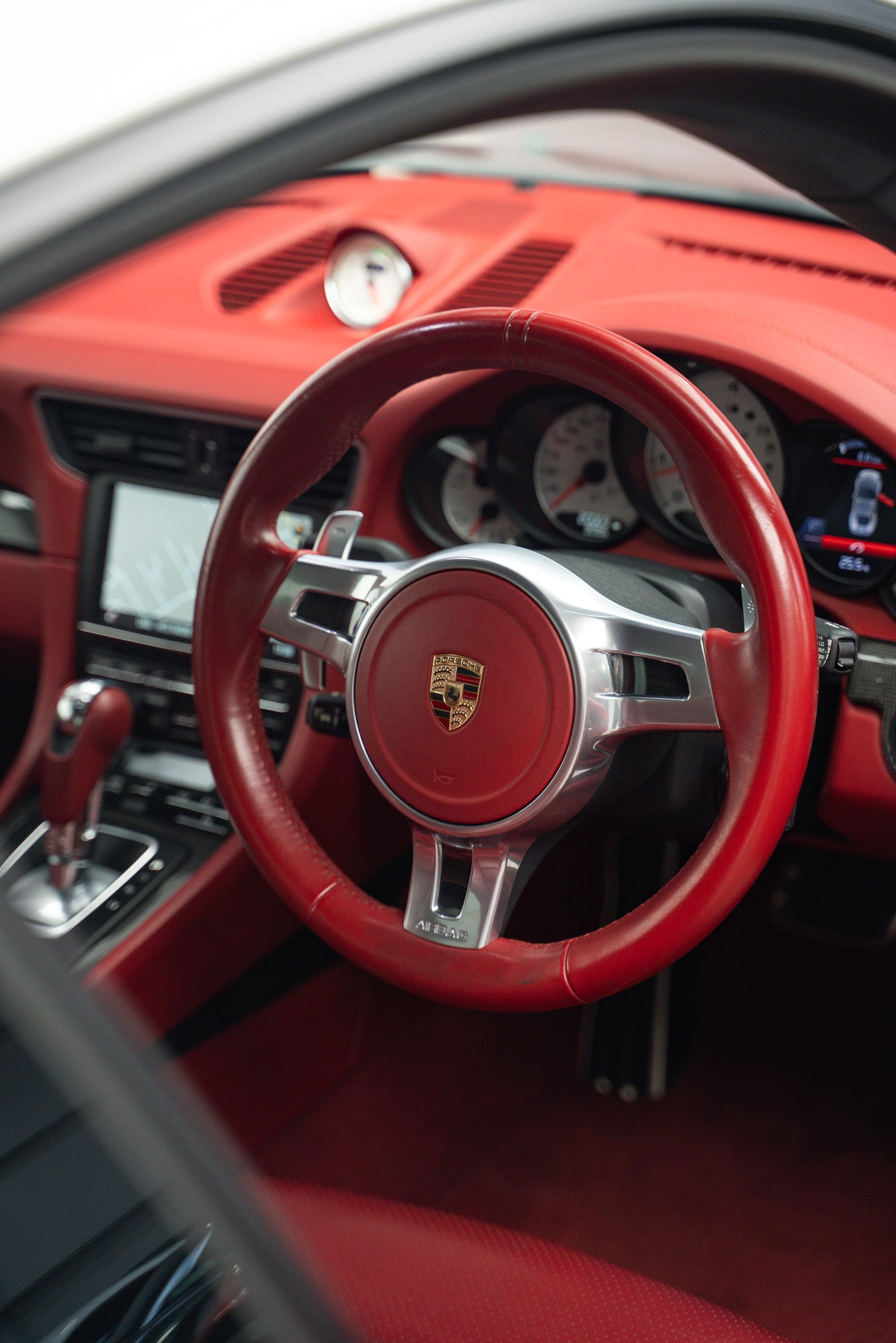 2013 Porsche 911.1 911 Turbo S
