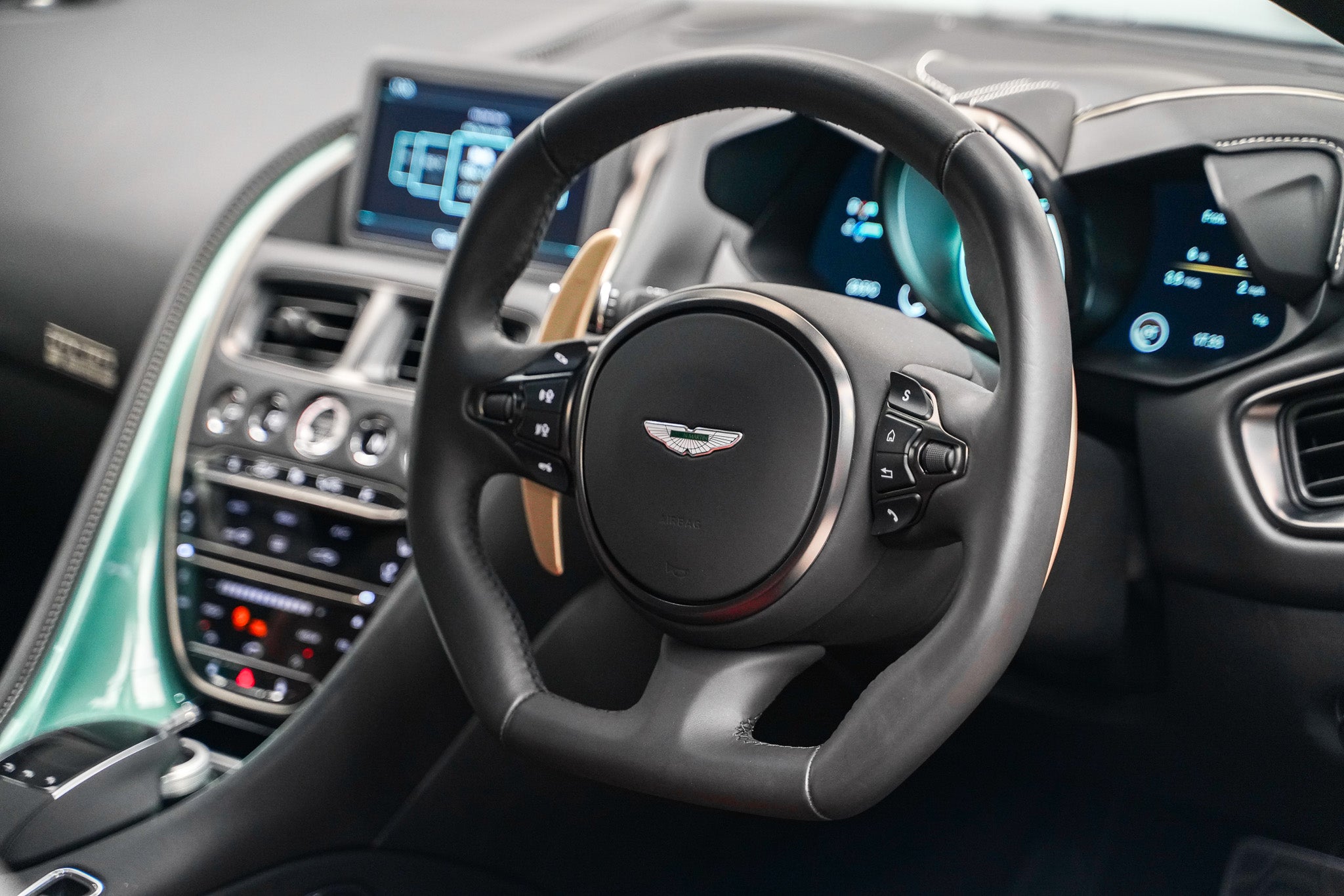 2019 Aston Martin DBS Superleggera "DBS 59" Limited Edition
