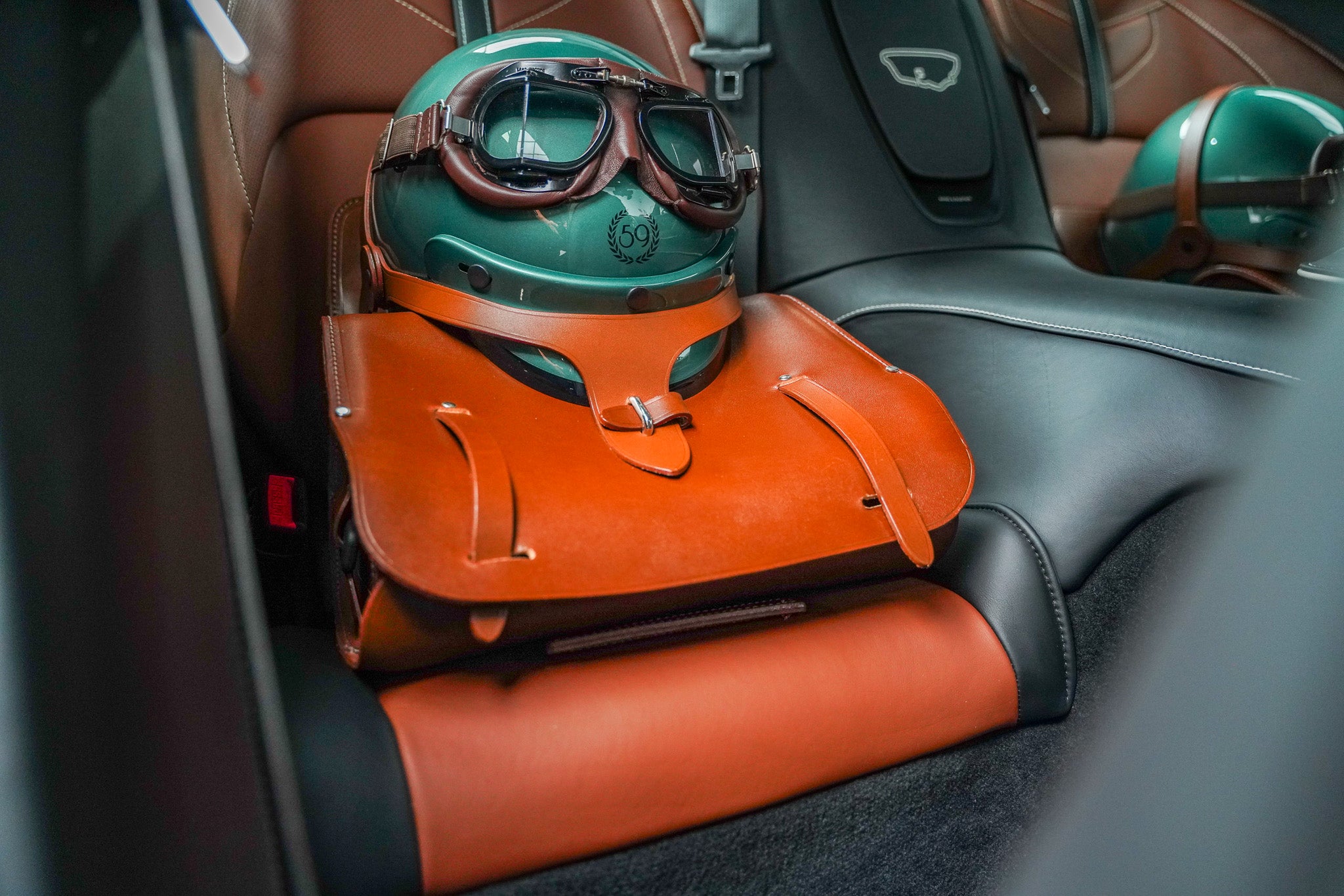 2019 Aston Martin DBS Superleggera "DBS 59" Limited Edition