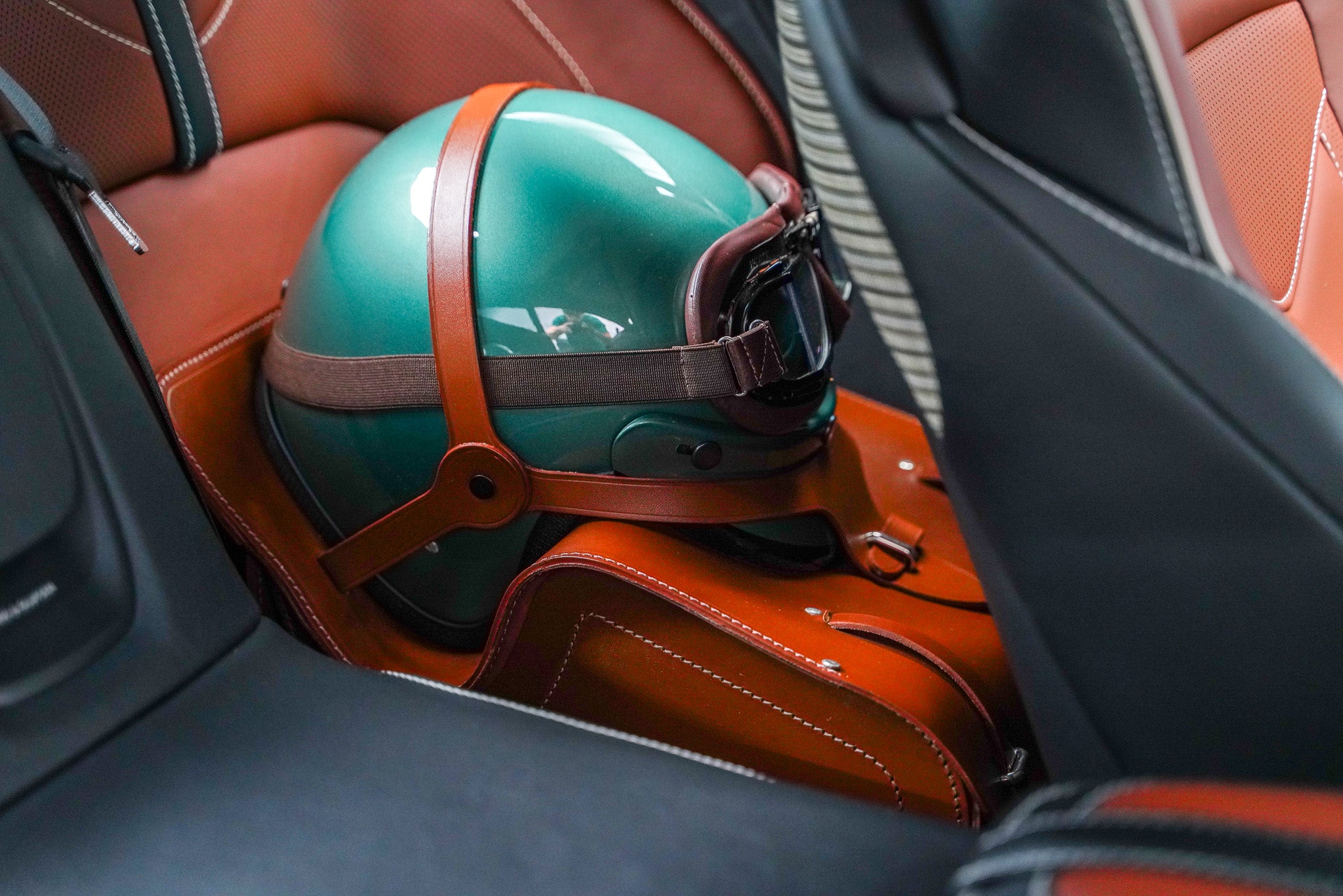 2019 Aston Martin DBS Superleggera "DBS 59" Limited Edition