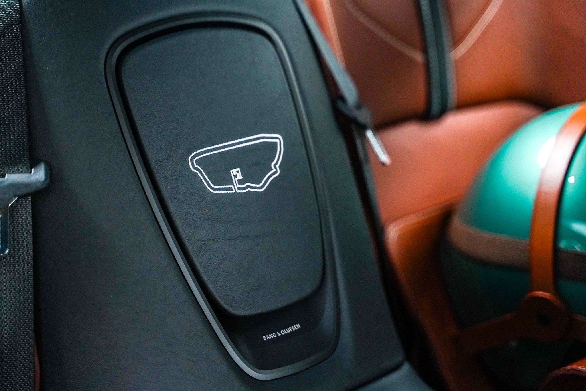 2019 Aston Martin DBS Superleggera "DBS 59" Limited Edition