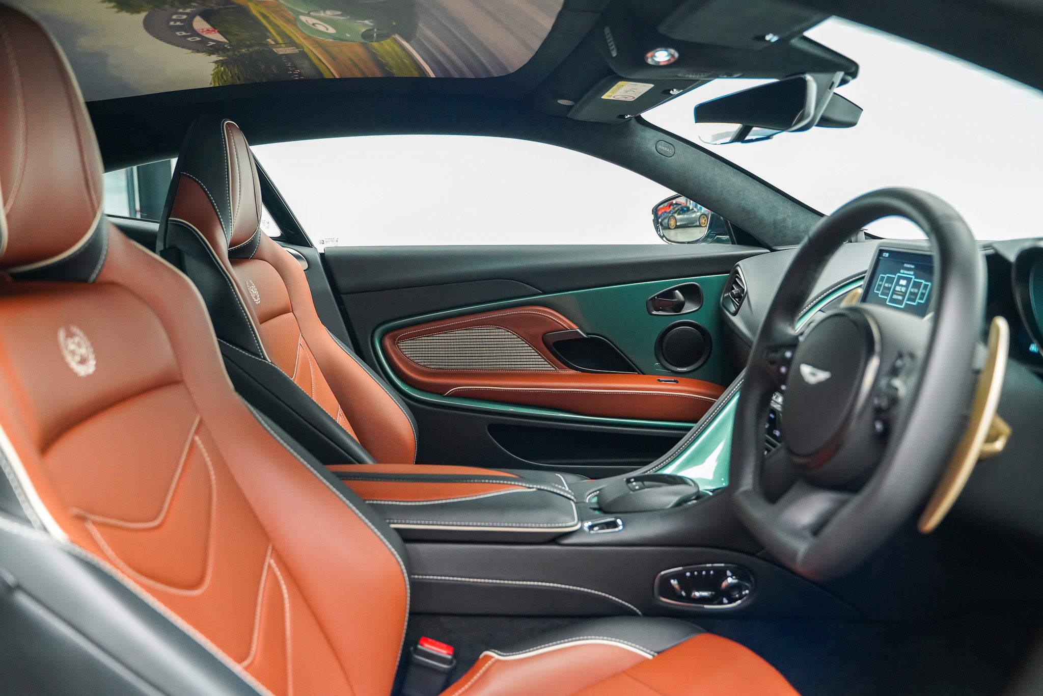 2019 Aston Martin DBS Superleggera "DBS 59" Limited Edition