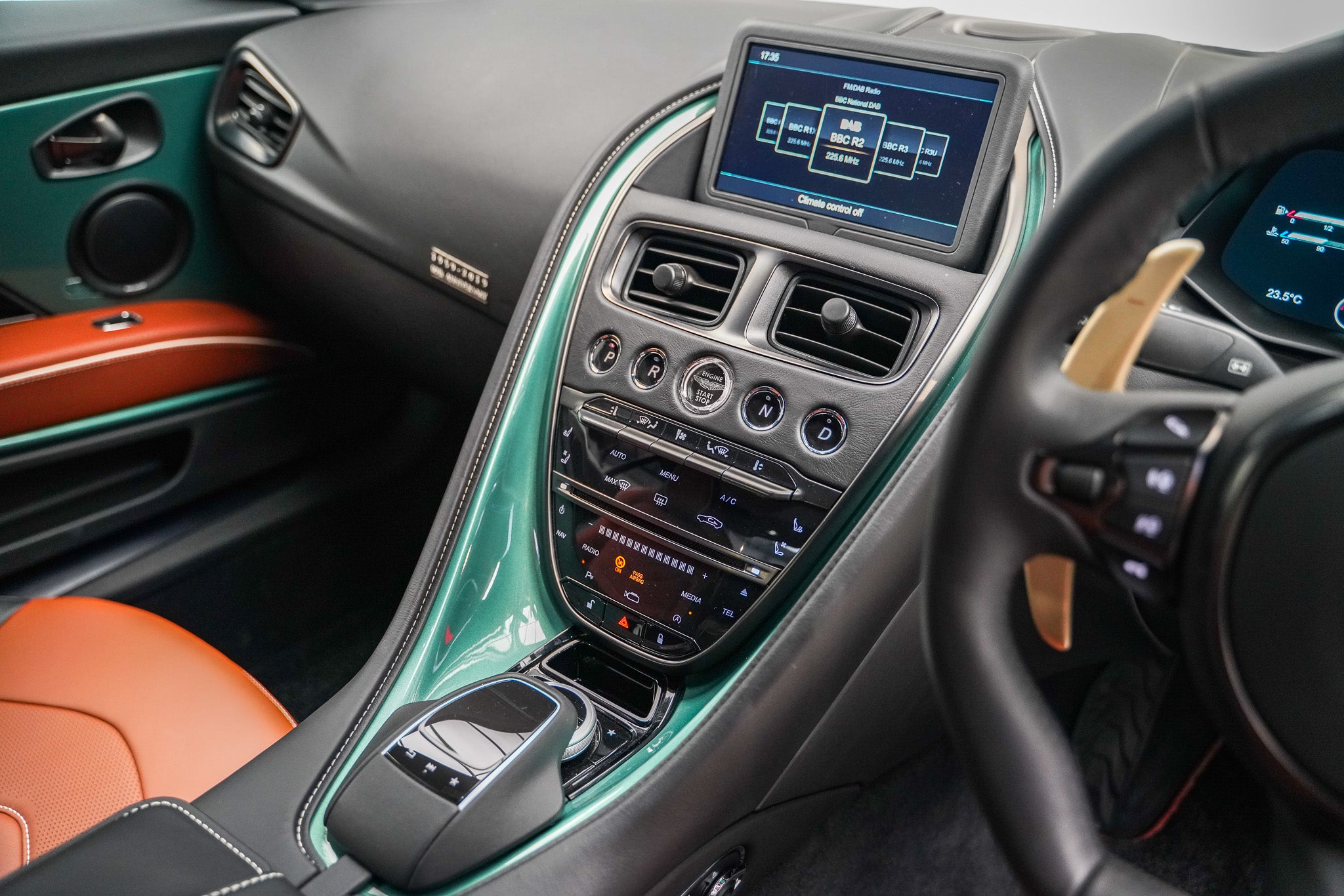 2019 Aston Martin DBS Superleggera "DBS 59" Limited Edition