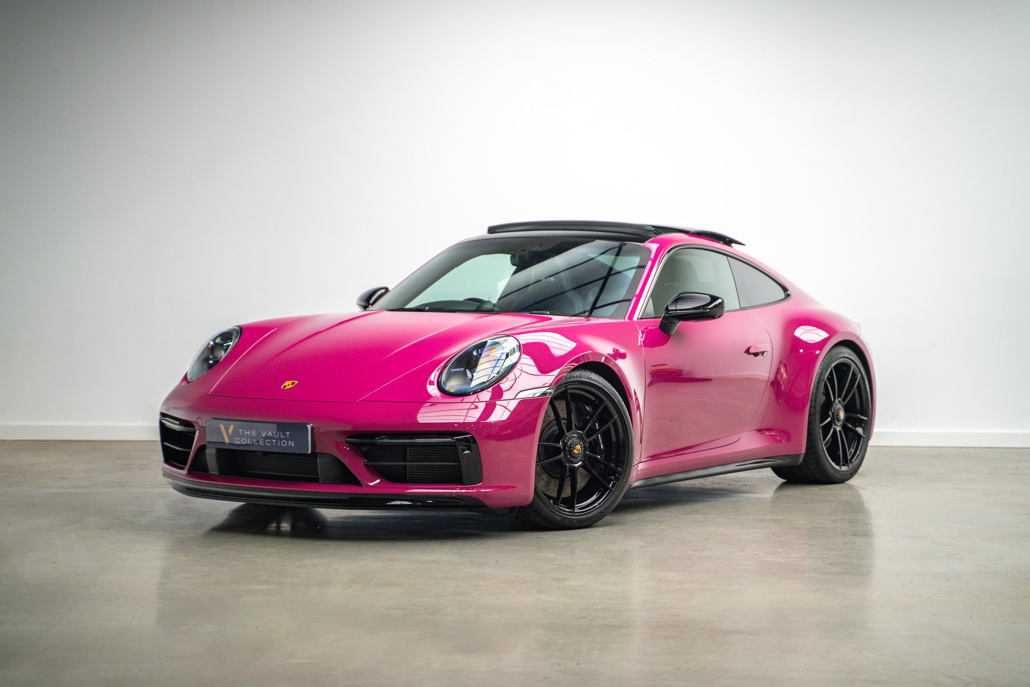2023 Porsche 992 Carrera 4 GTS