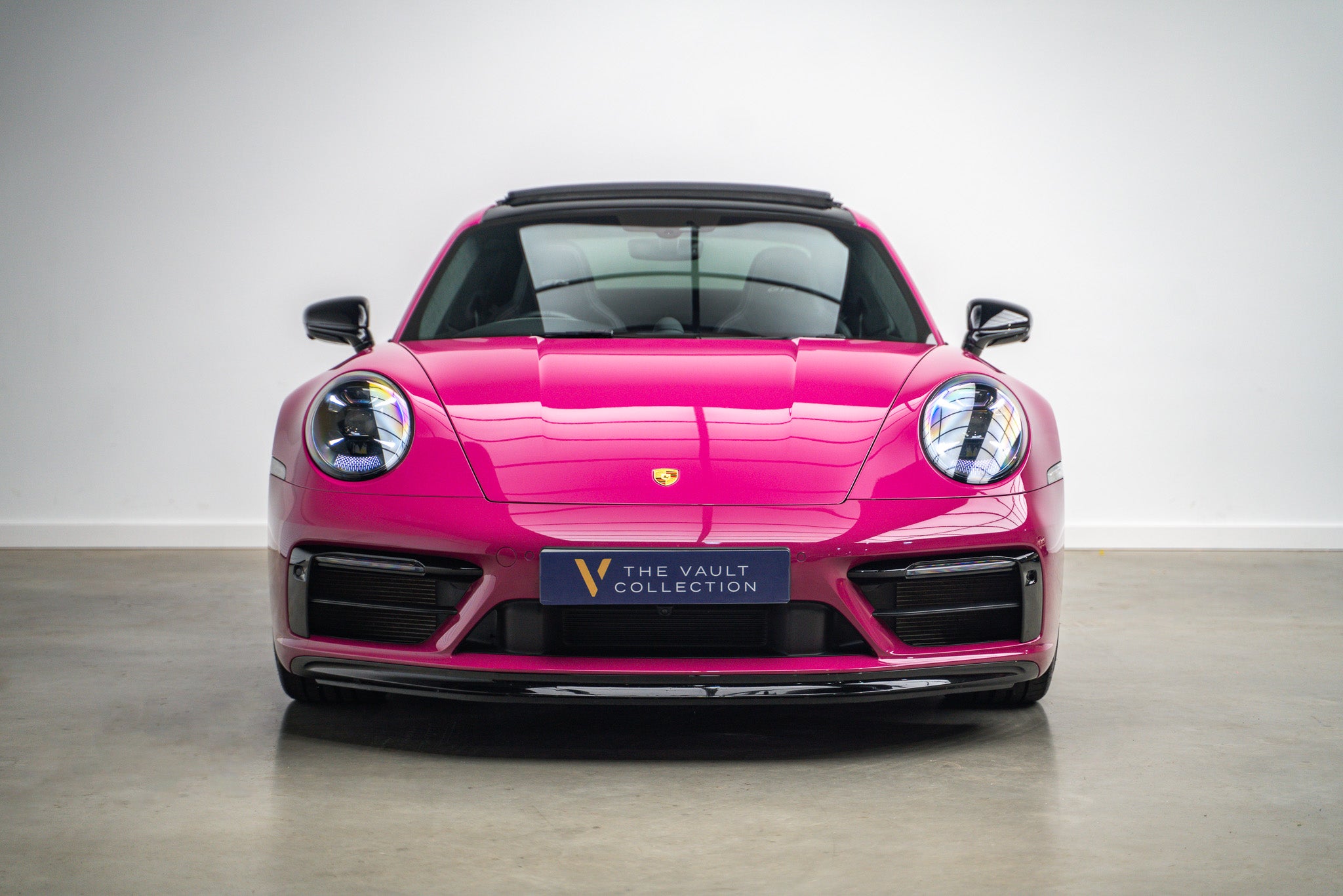 2023 Porsche 992 Carrera 4 GTS