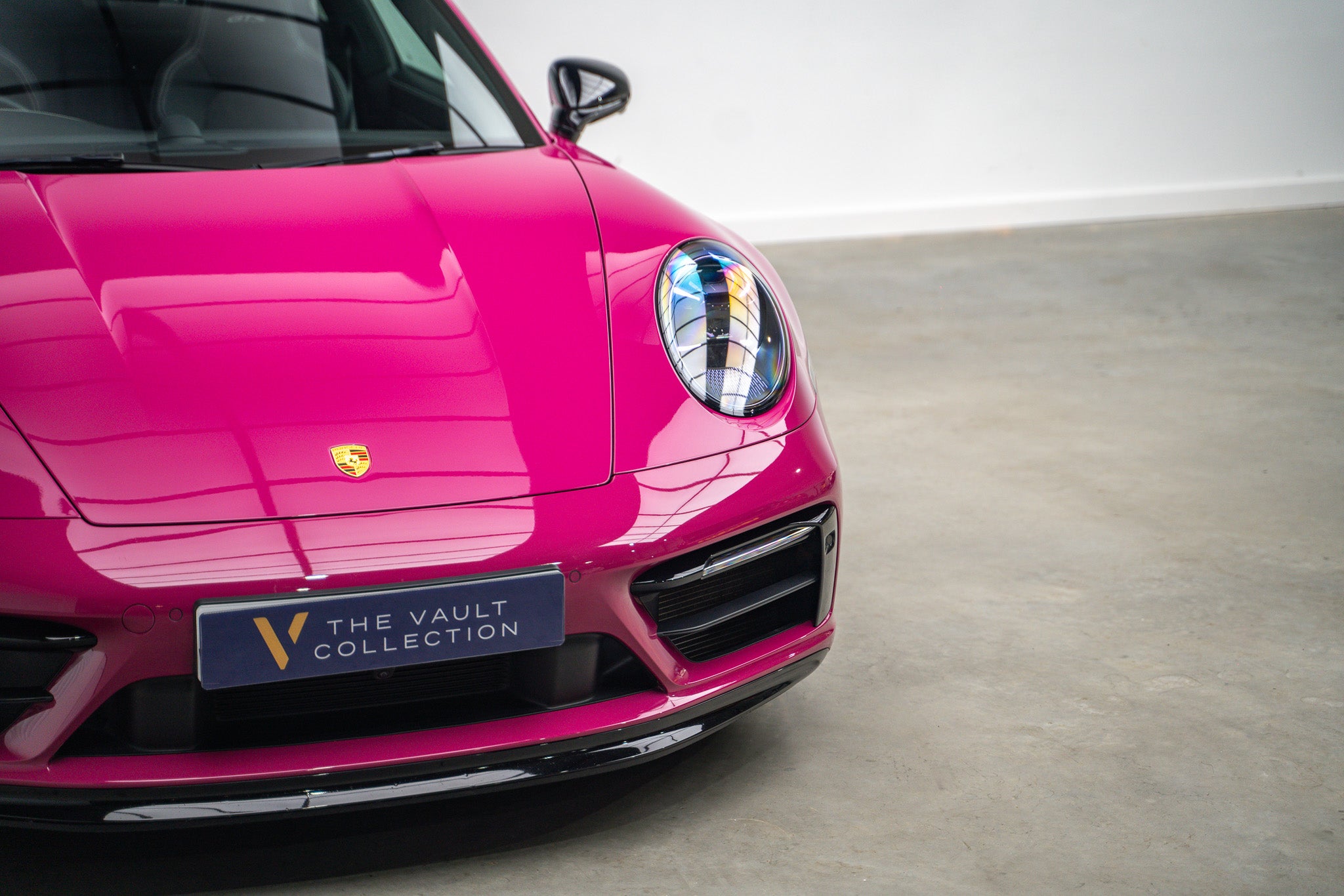 2023 Porsche 992 Carrera 4 GTS