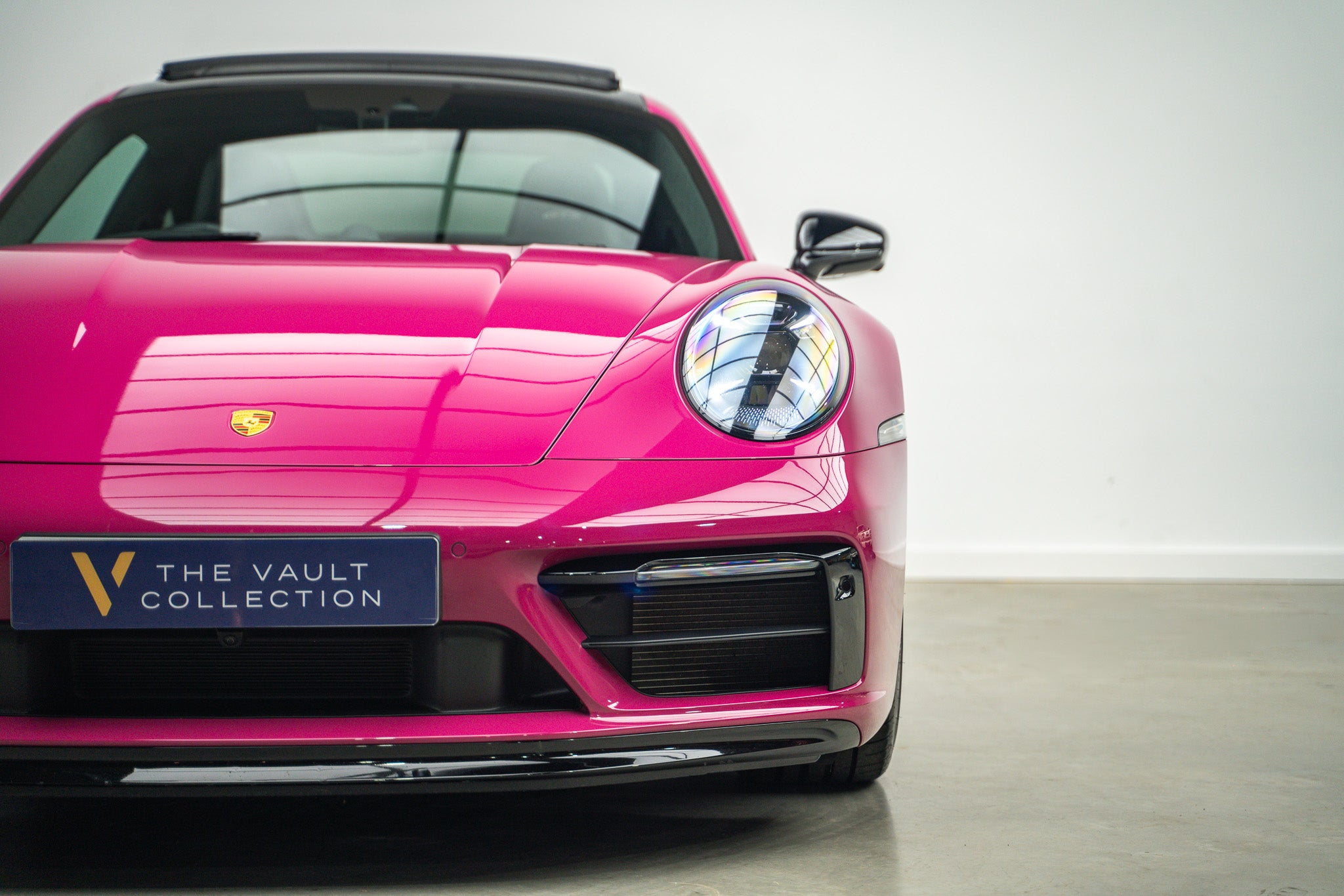 2023 Porsche 992 Carrera 4 GTS