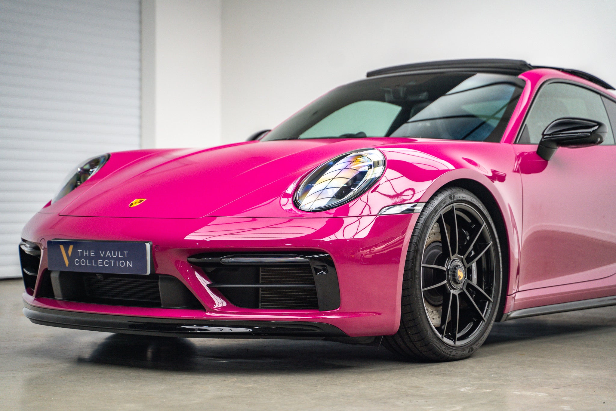 2023 Porsche 992 Carrera 4 GTS
