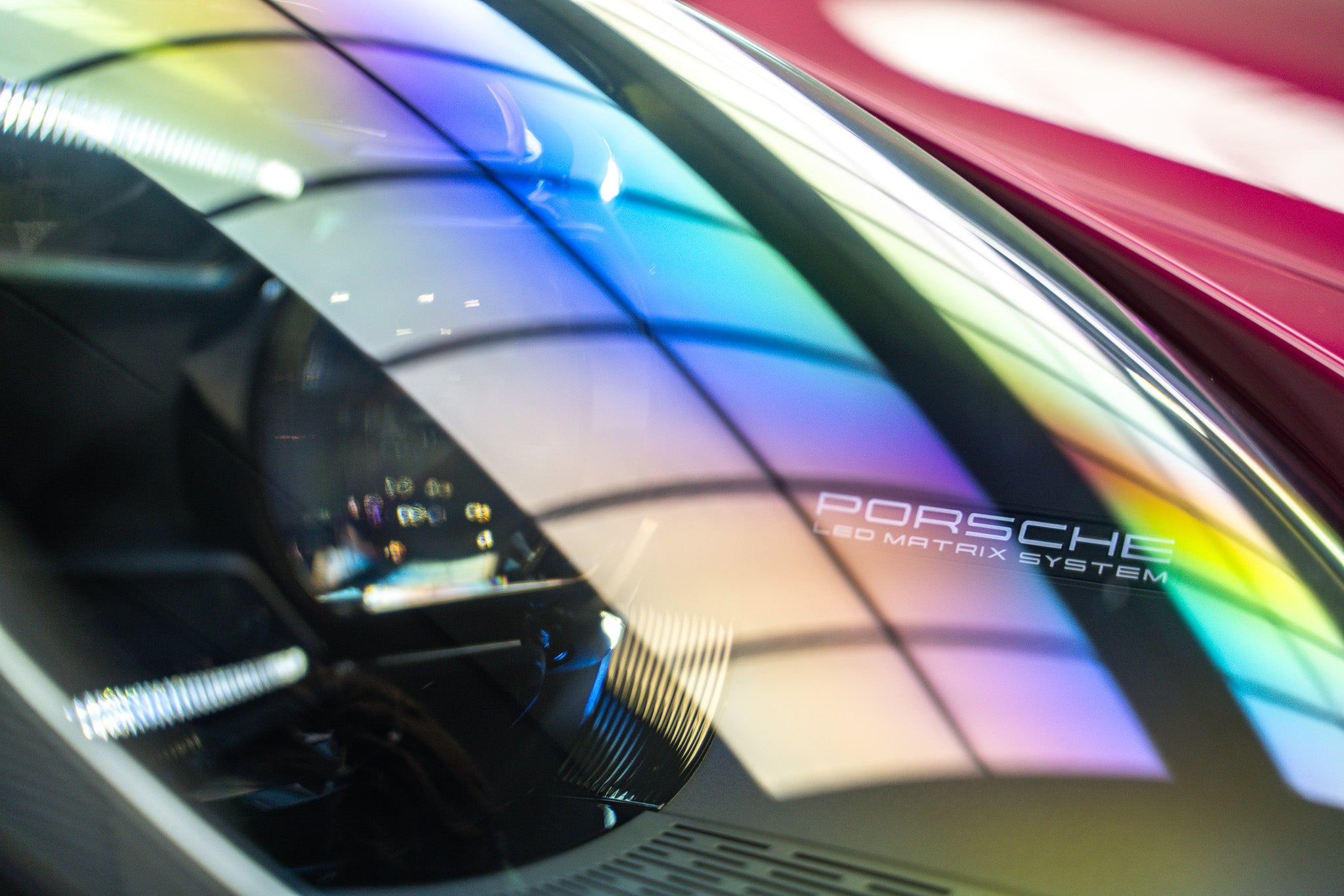 2023 Porsche 992 Carrera 4 GTS