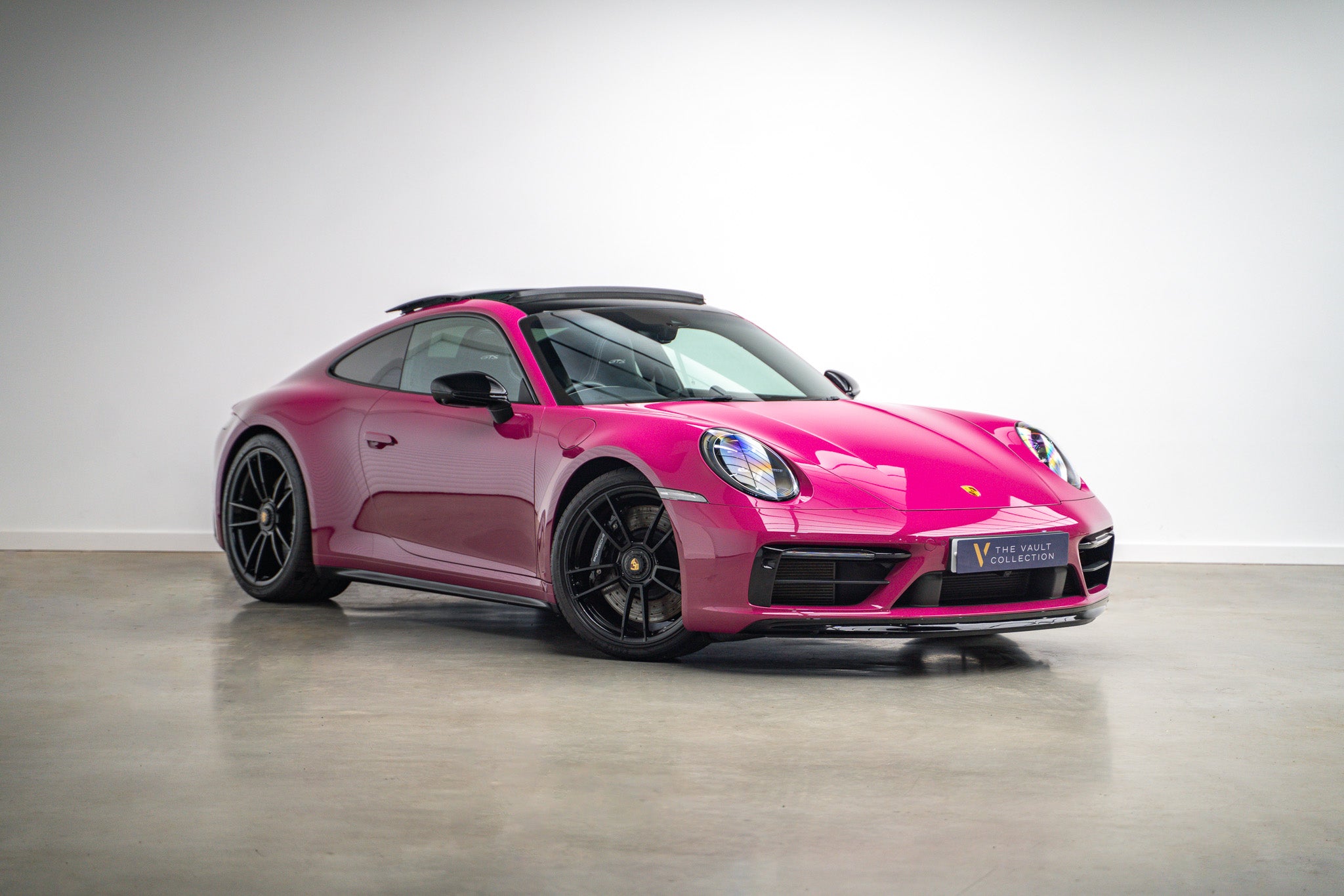 2023 Porsche 992 Carrera 4 GTS