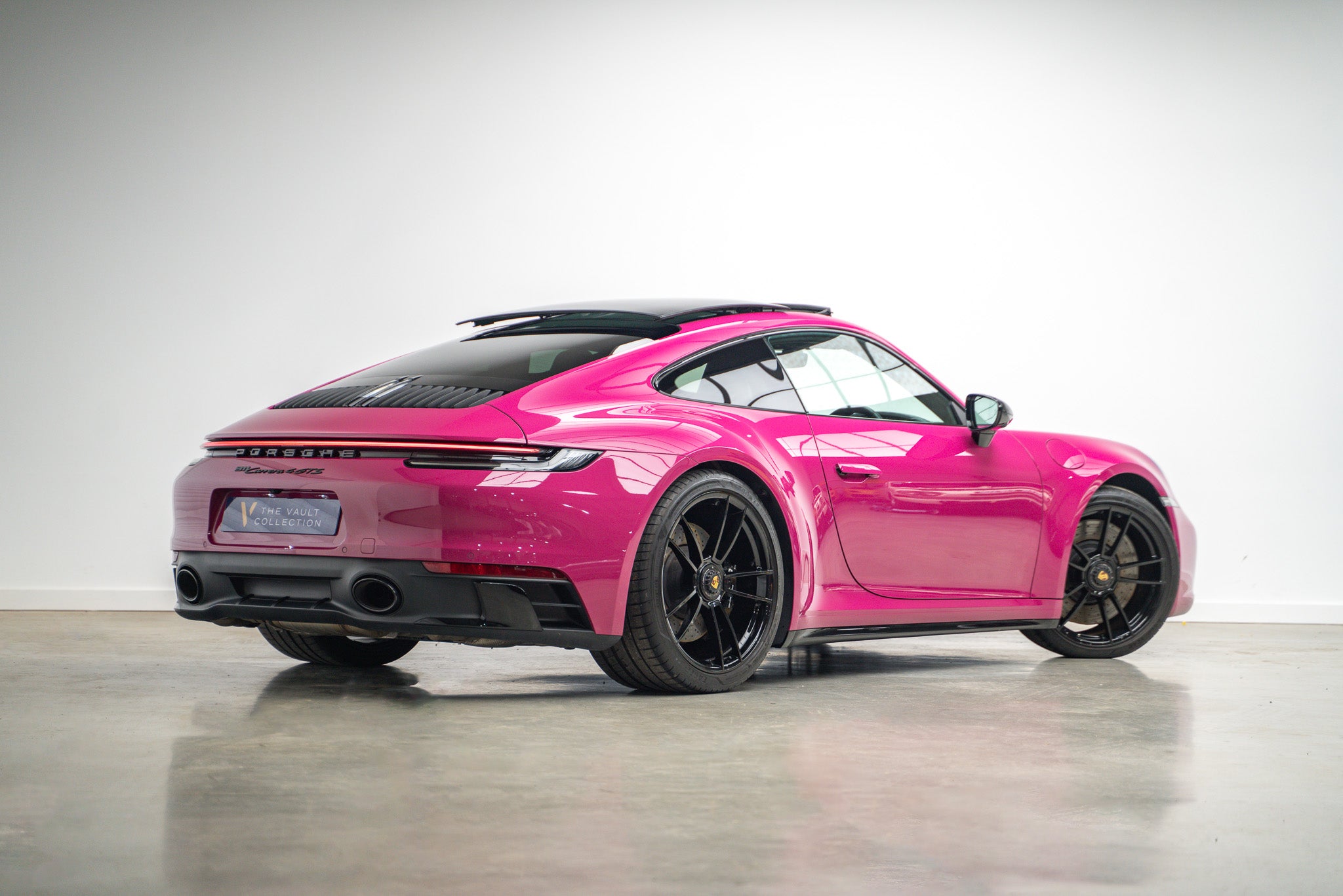 2023 Porsche 992 Carrera 4 GTS