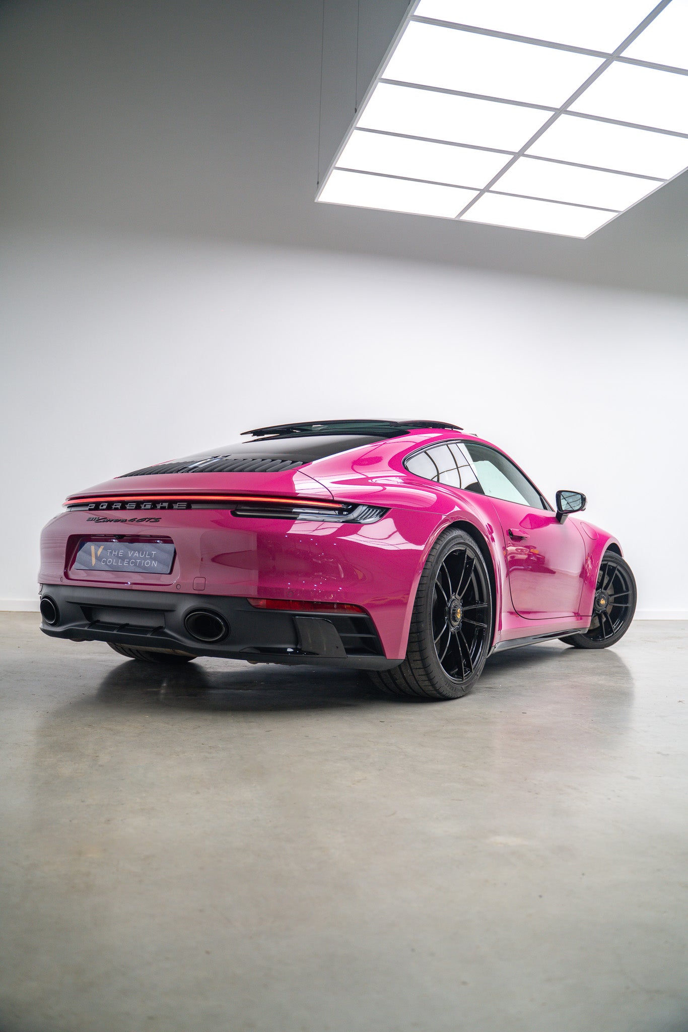 2023 Porsche 992 Carrera 4 GTS