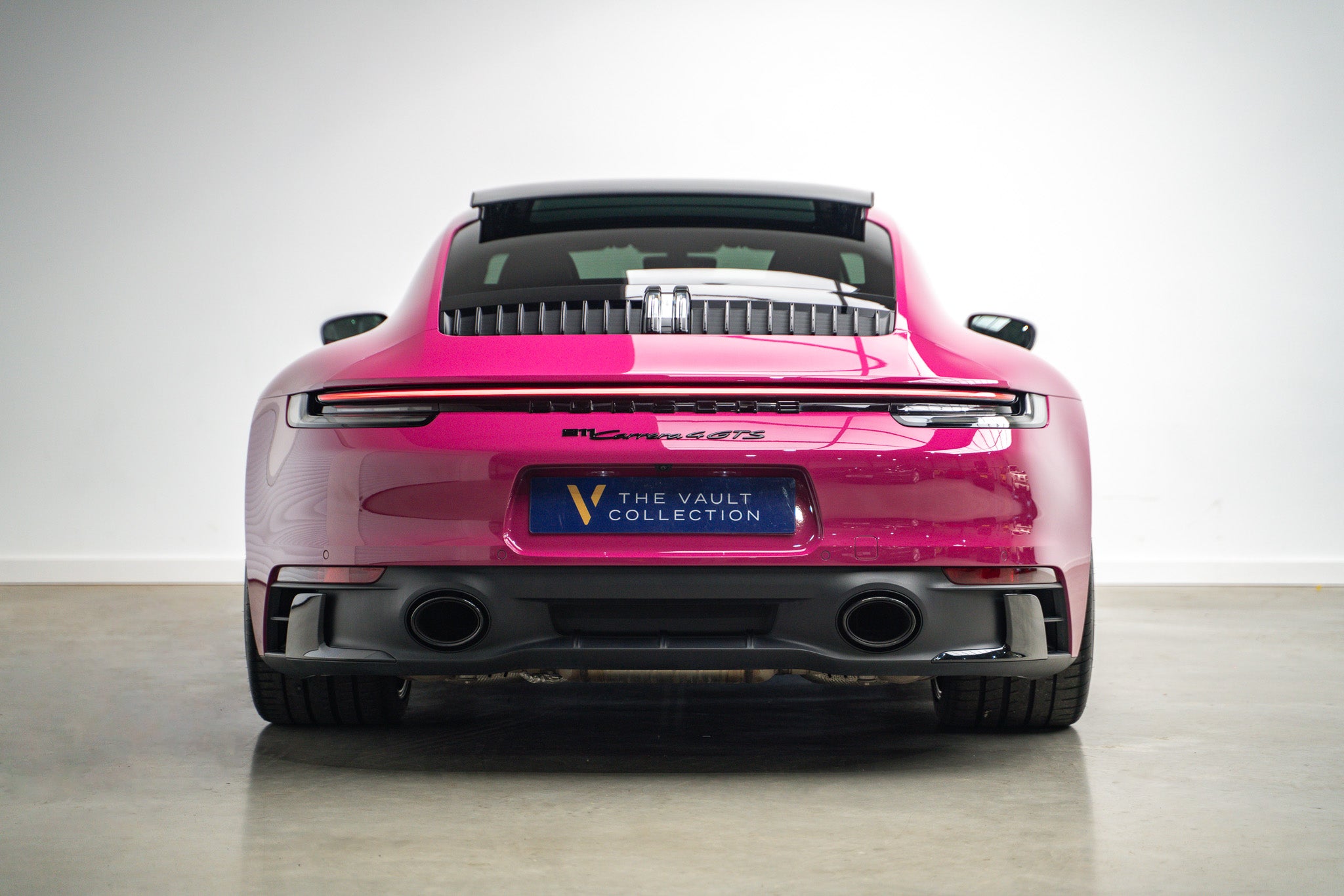 2023 Porsche 992 Carrera 4 GTS