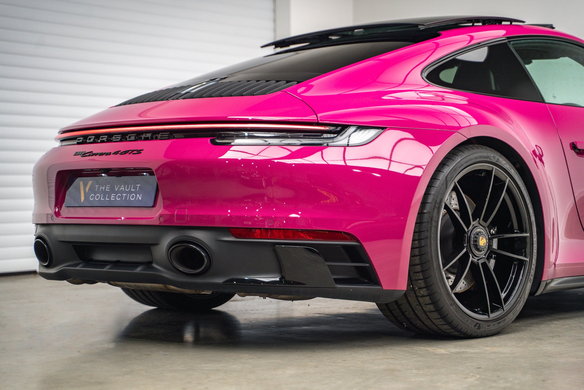 2023 Porsche 992 Carrera 4 GTS