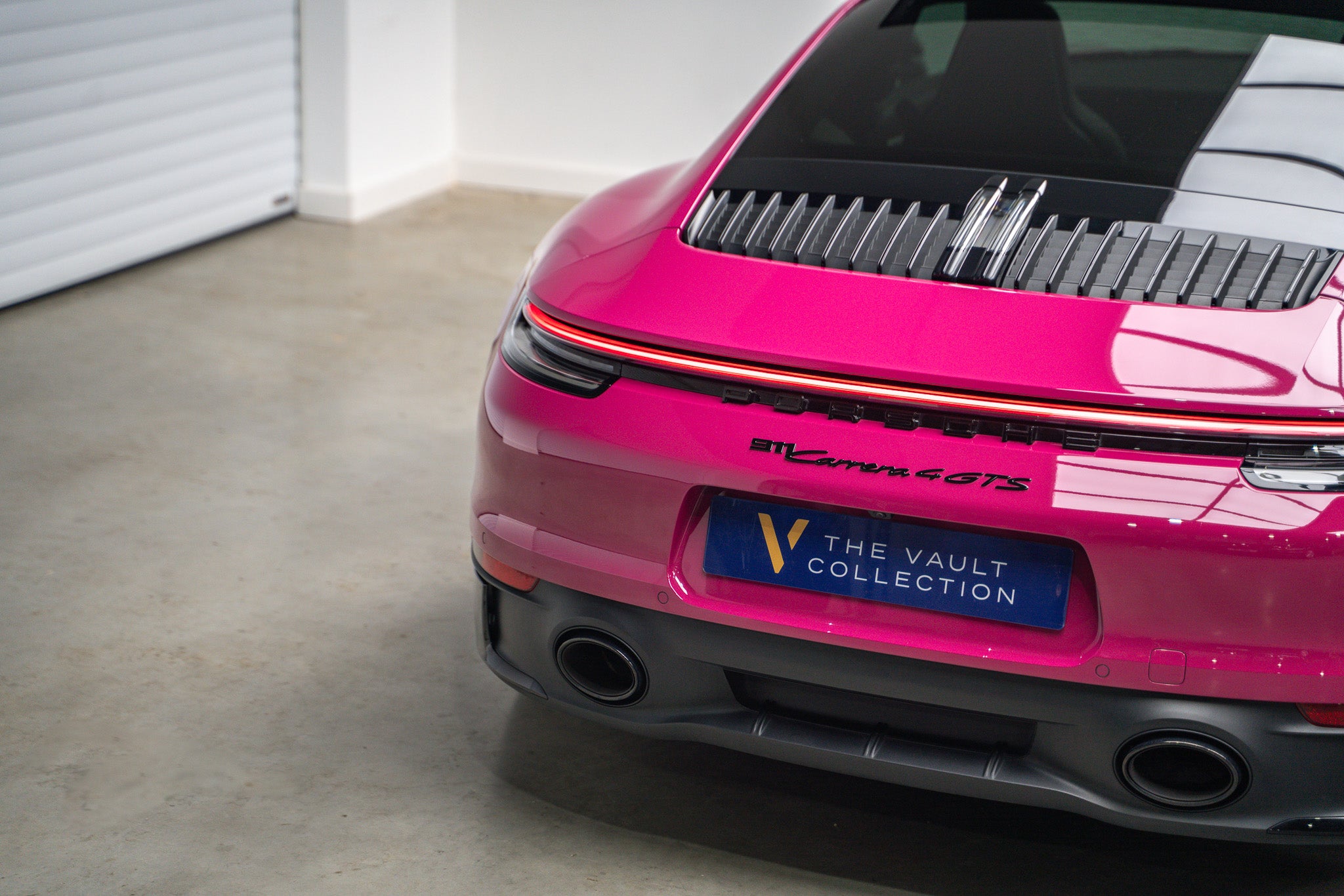 2023 Porsche 992 Carrera 4 GTS