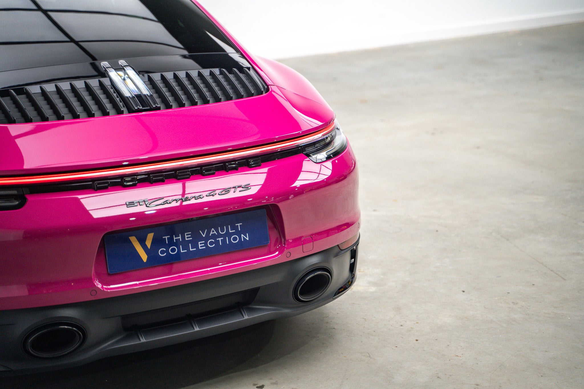2023 Porsche 992 Carrera 4 GTS