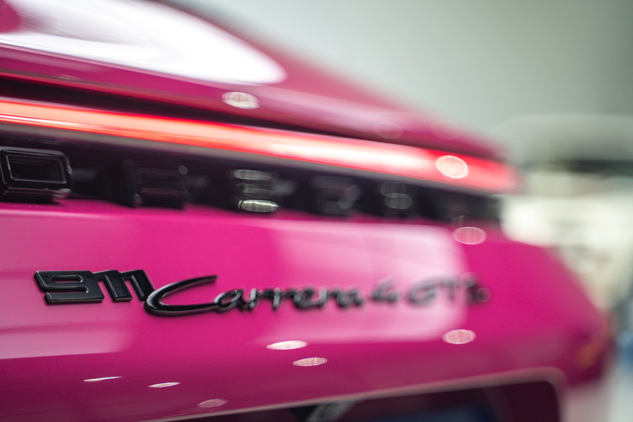 2023 Porsche 992 Carrera 4 GTS