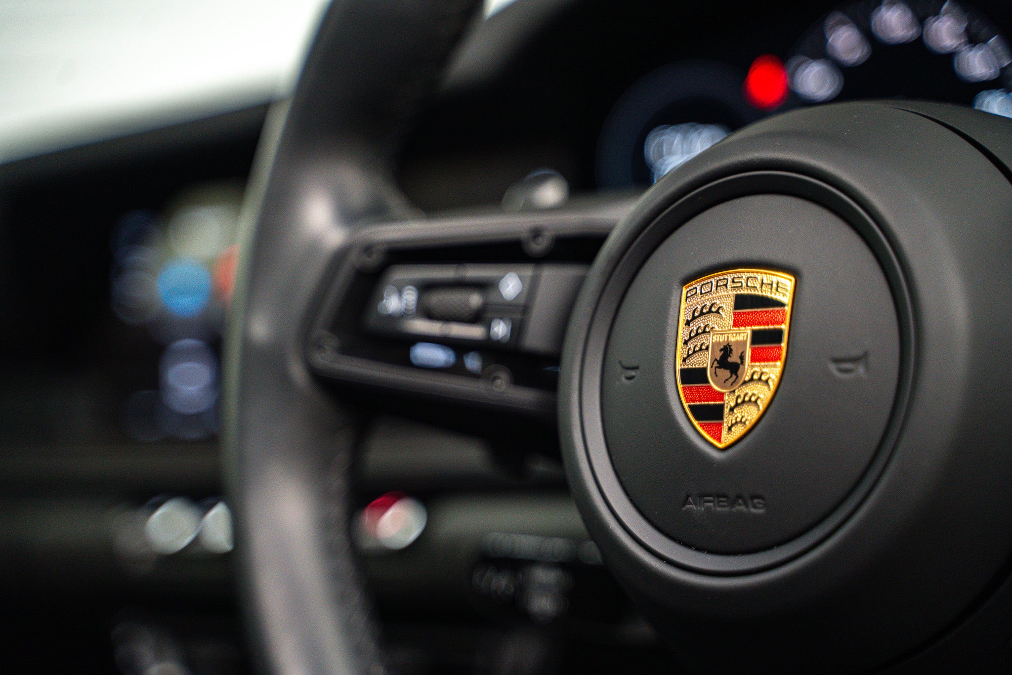 2023 Porsche 992 Carrera 4 GTS
